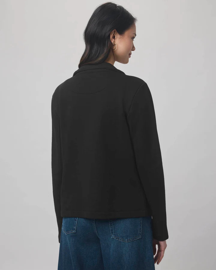 Diana French Terry Blazer | Splendid