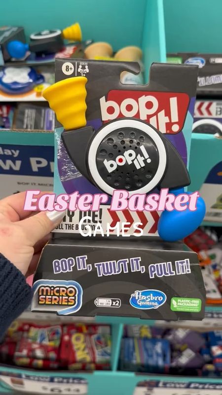 Easter Basket Fillers: Mini Games 

#LTKfamily #LTKkids #LTKSeasonal