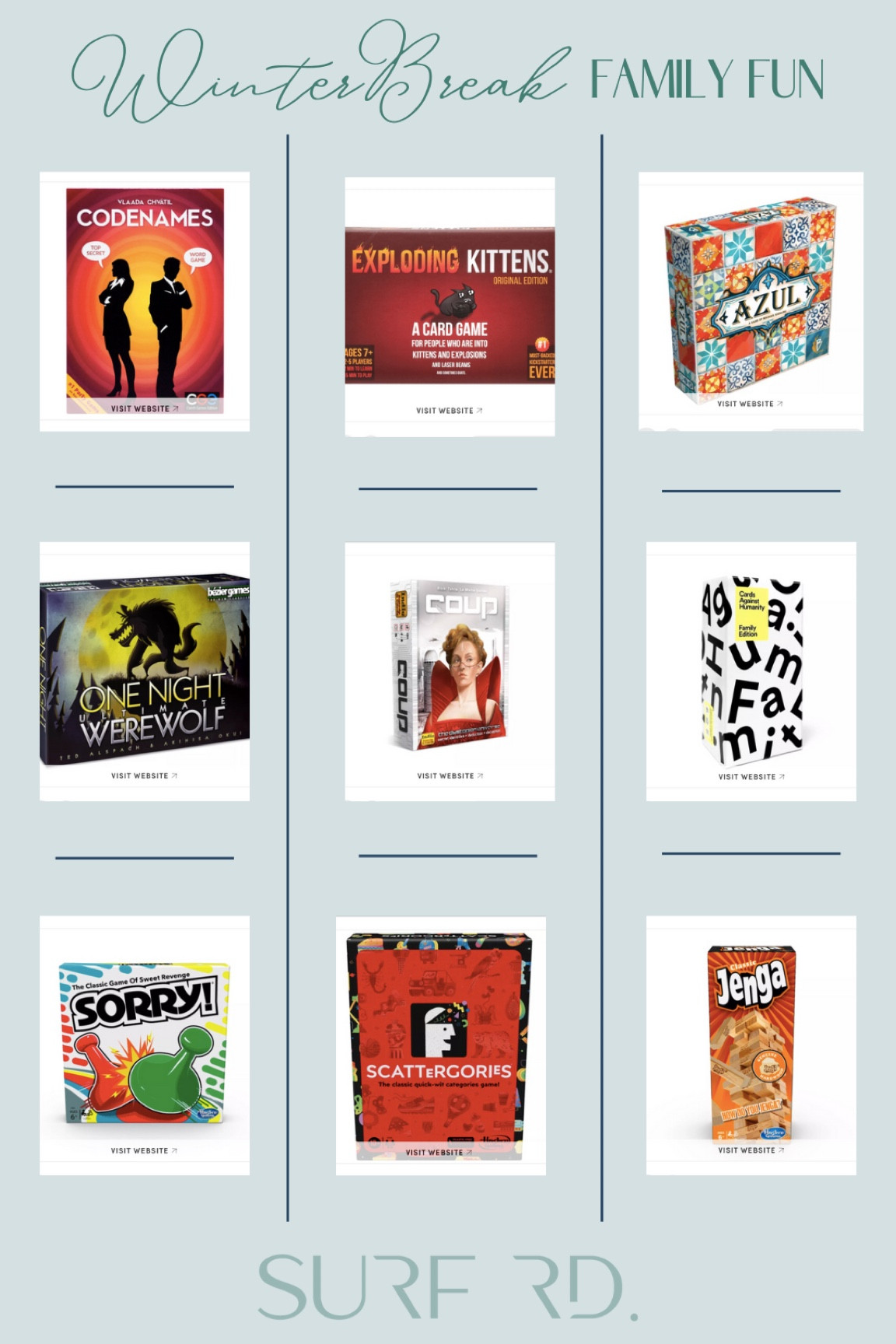 Winter Break Fun

#LTKkids #LTKHoliday