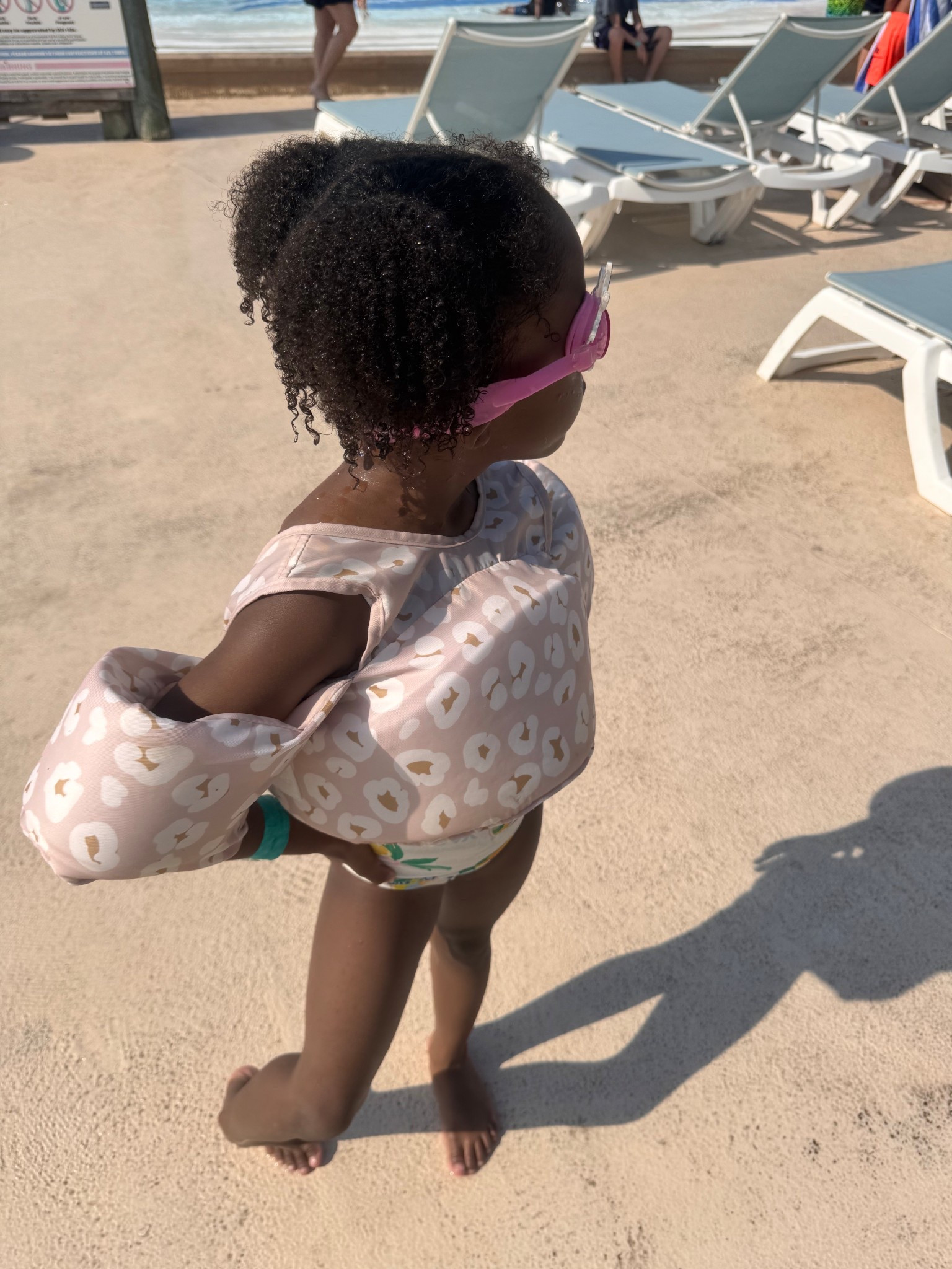 Loving this swim vest 😍 a bunch of cute options to choose from also! 

#LTKFamily #LTKKids #LTKBaby