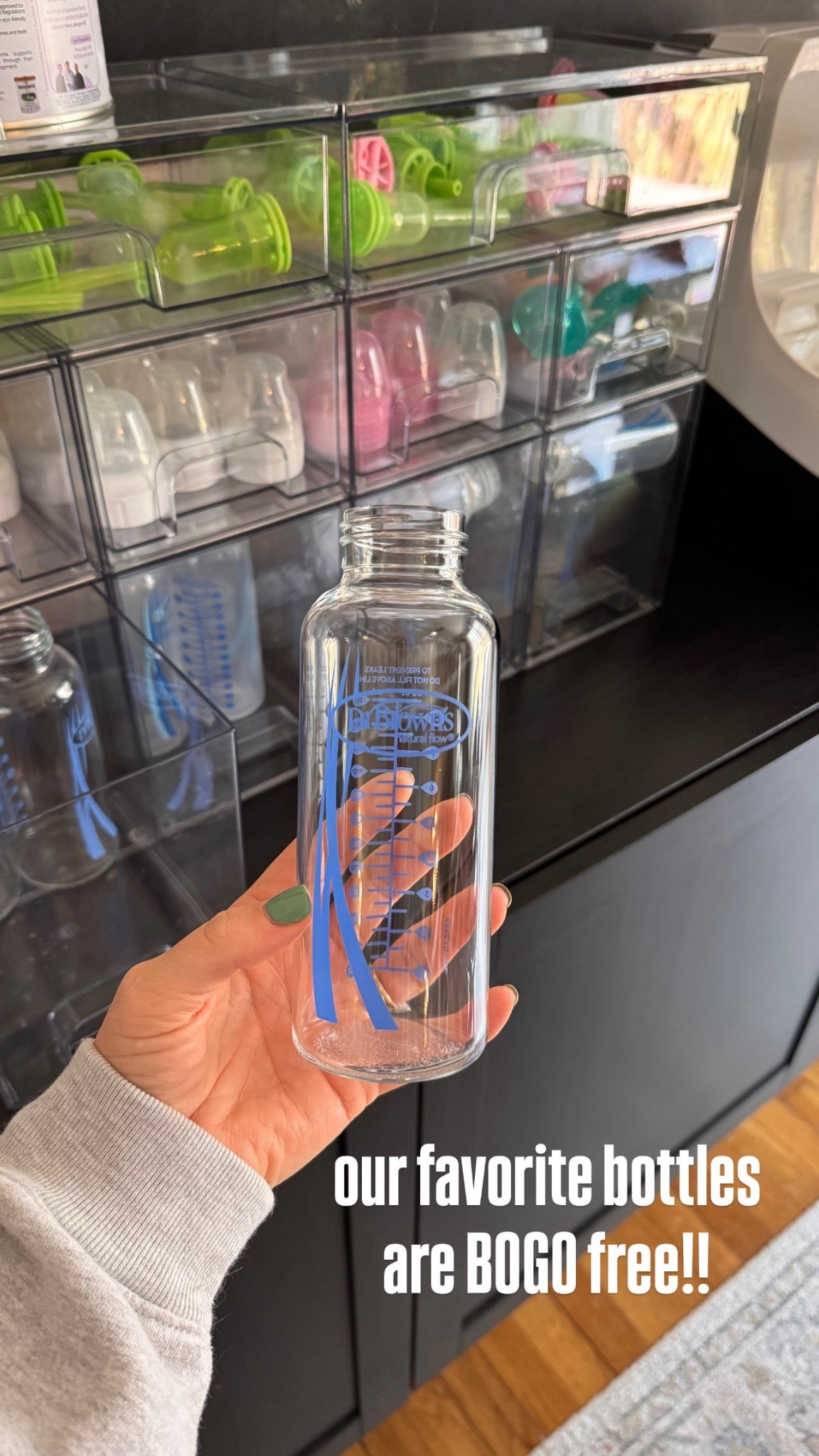 Our fav bottles are BOGO free today! I also linked a bunch of other baby items that are included in the sale 

#LTKBaby #LTKSaleAlert