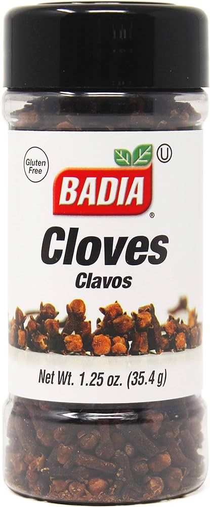Badia Cloves Whole, 1.25 Oz | Amazon (US)