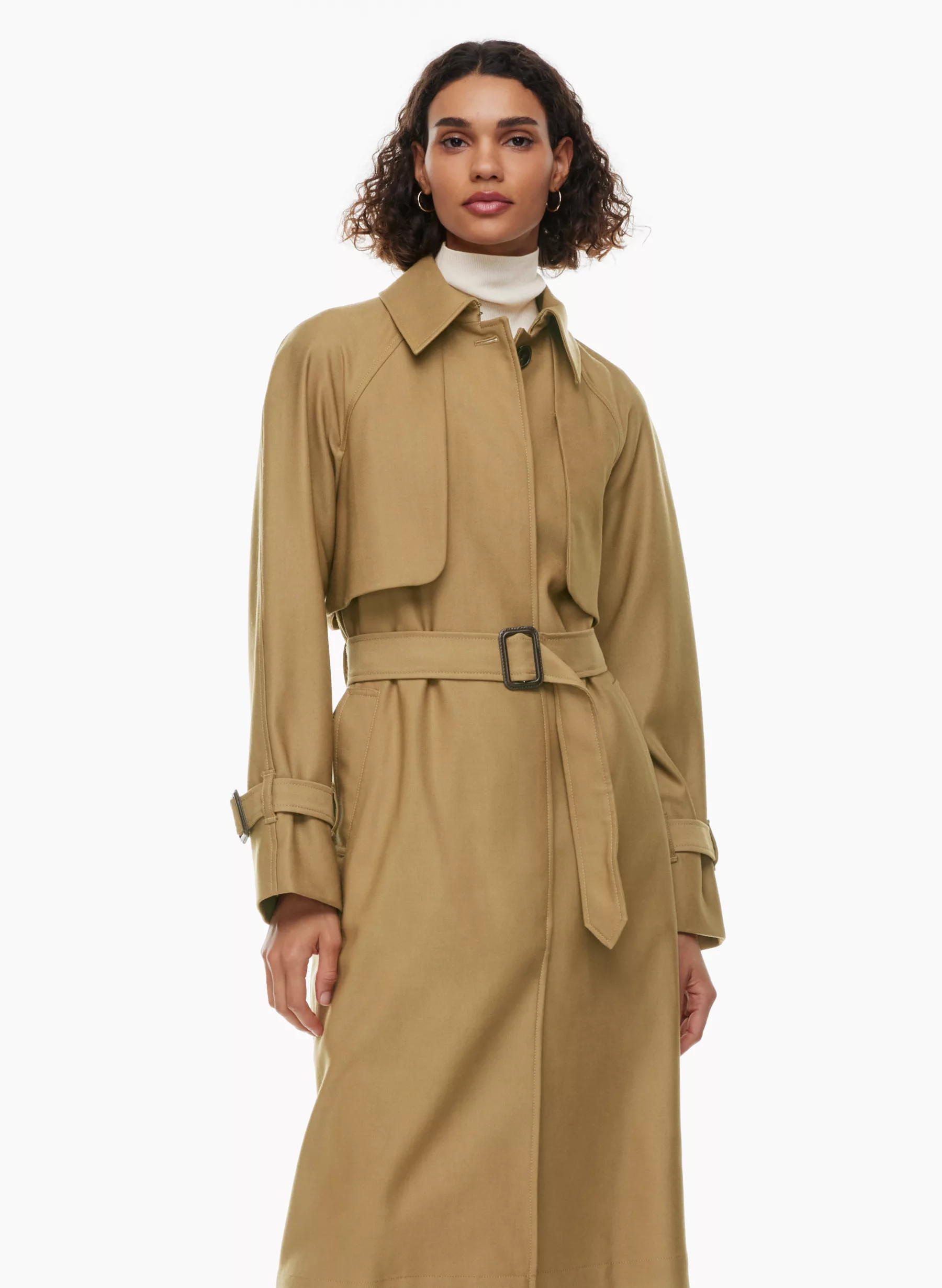 ELEVENTH TRENCH | Aritzia