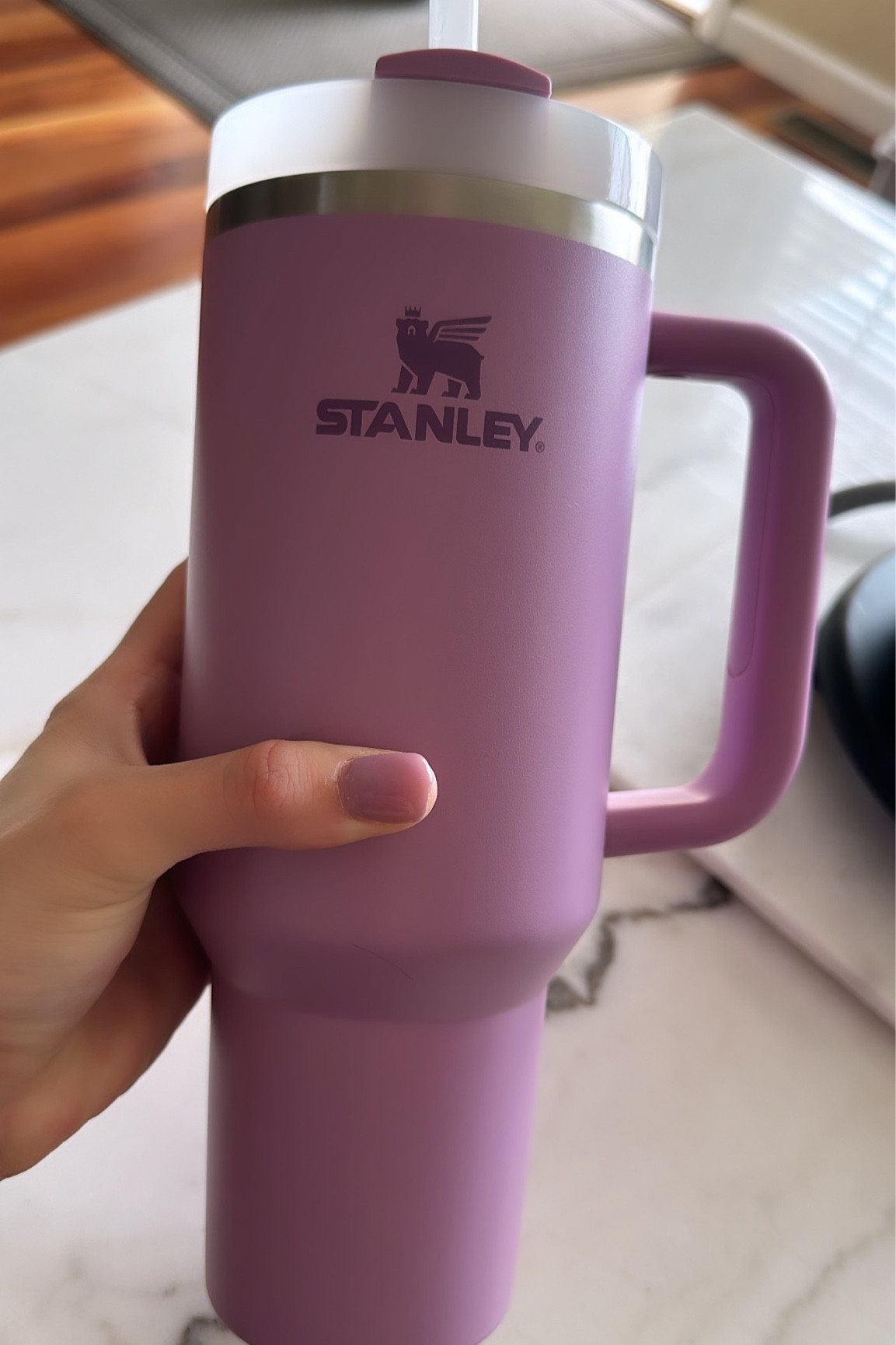 One of my favorite Stanley colors right now 💜