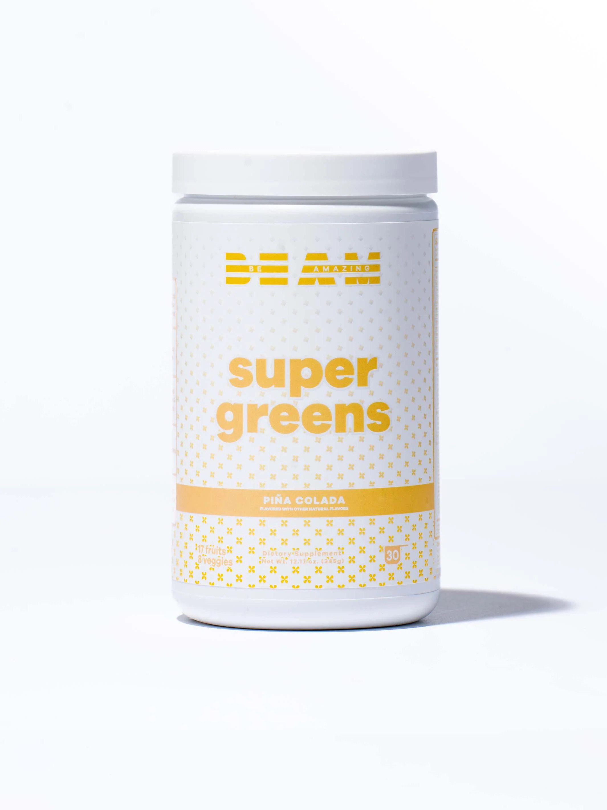 super greens | BEAM : Be Amazing