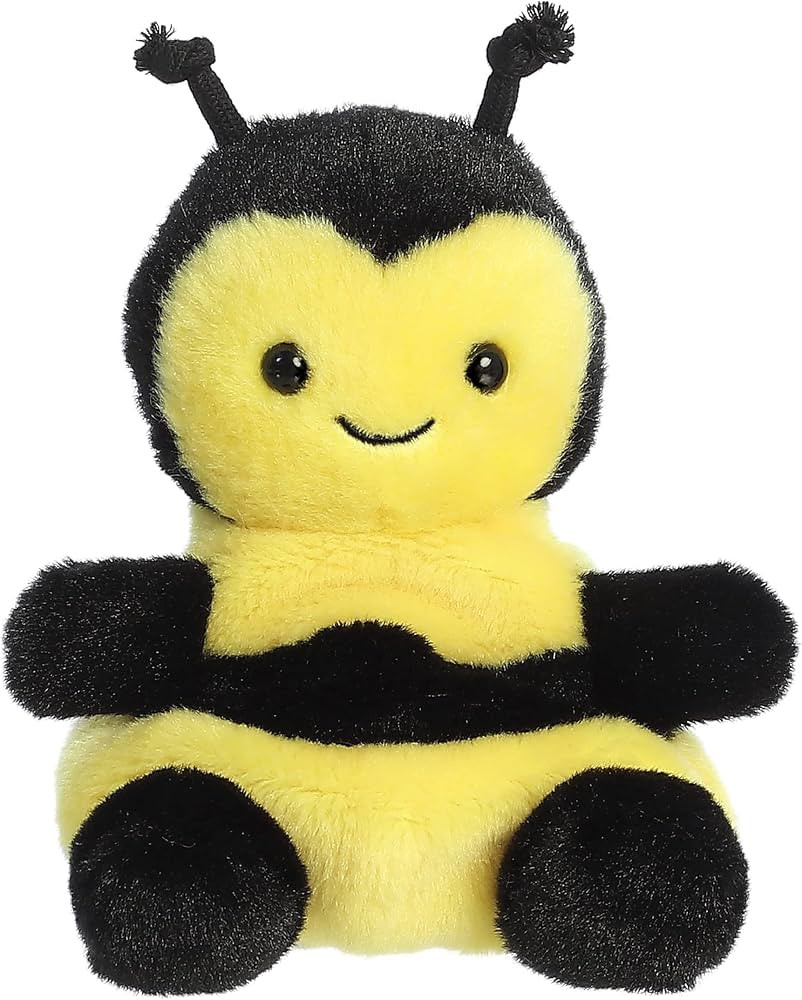 Aurora\u00ae Adorable Palm Pals\u2122 Queeny Bee\u2122 Stuffed Animal - Fun Collectible Plush for... | Amazon (US)