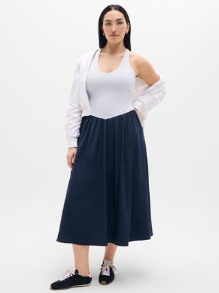 Moment Hybrid Dress | Athleta