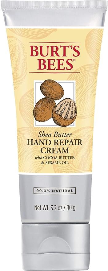 Burt's Bees Shea Butter Hand Repair Cream, 3.2 Oz (Package May Vary) | Amazon (US)