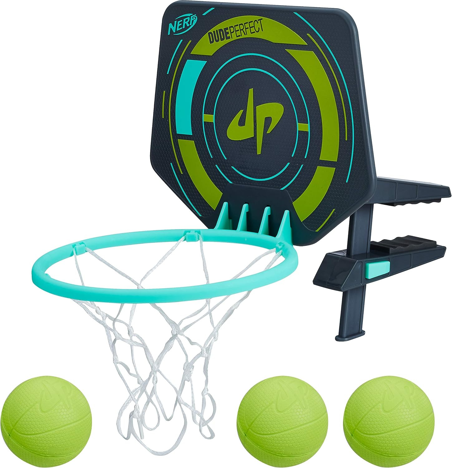 Nerf Sports Dude Perfect Mini PerfectShot Hoop | Amazon (US)