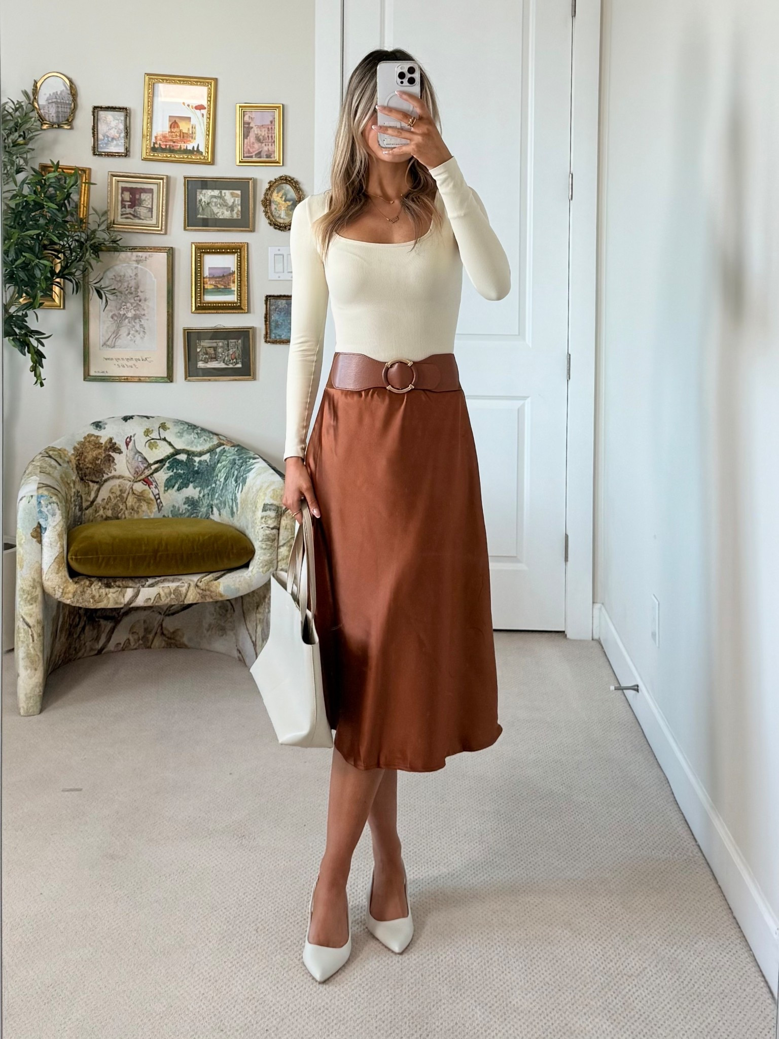 Business casual corporate girly

#LTKWorkwear