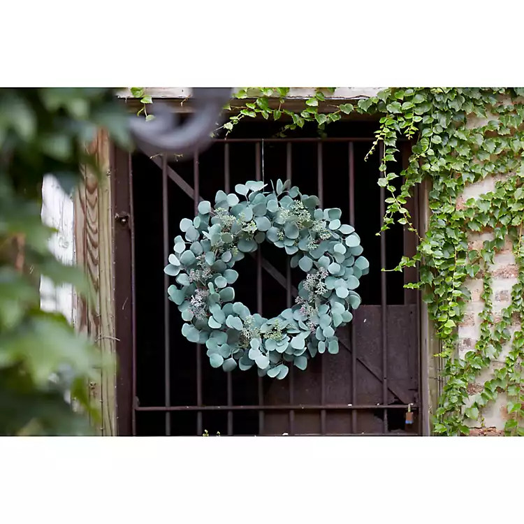 Eucalyptus Wreath | Kirkland's Home
