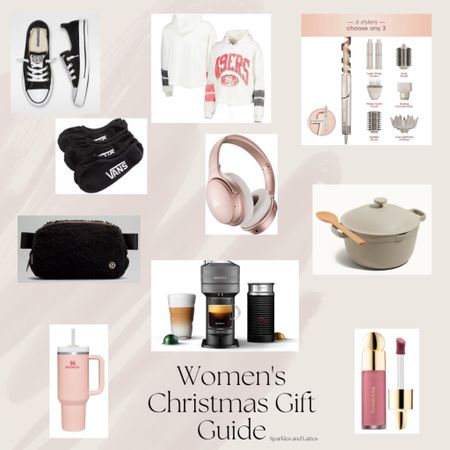 Women’s Christmas Gift Guide

#LTKsalealert #LTKSeasonal #LTKHoliday