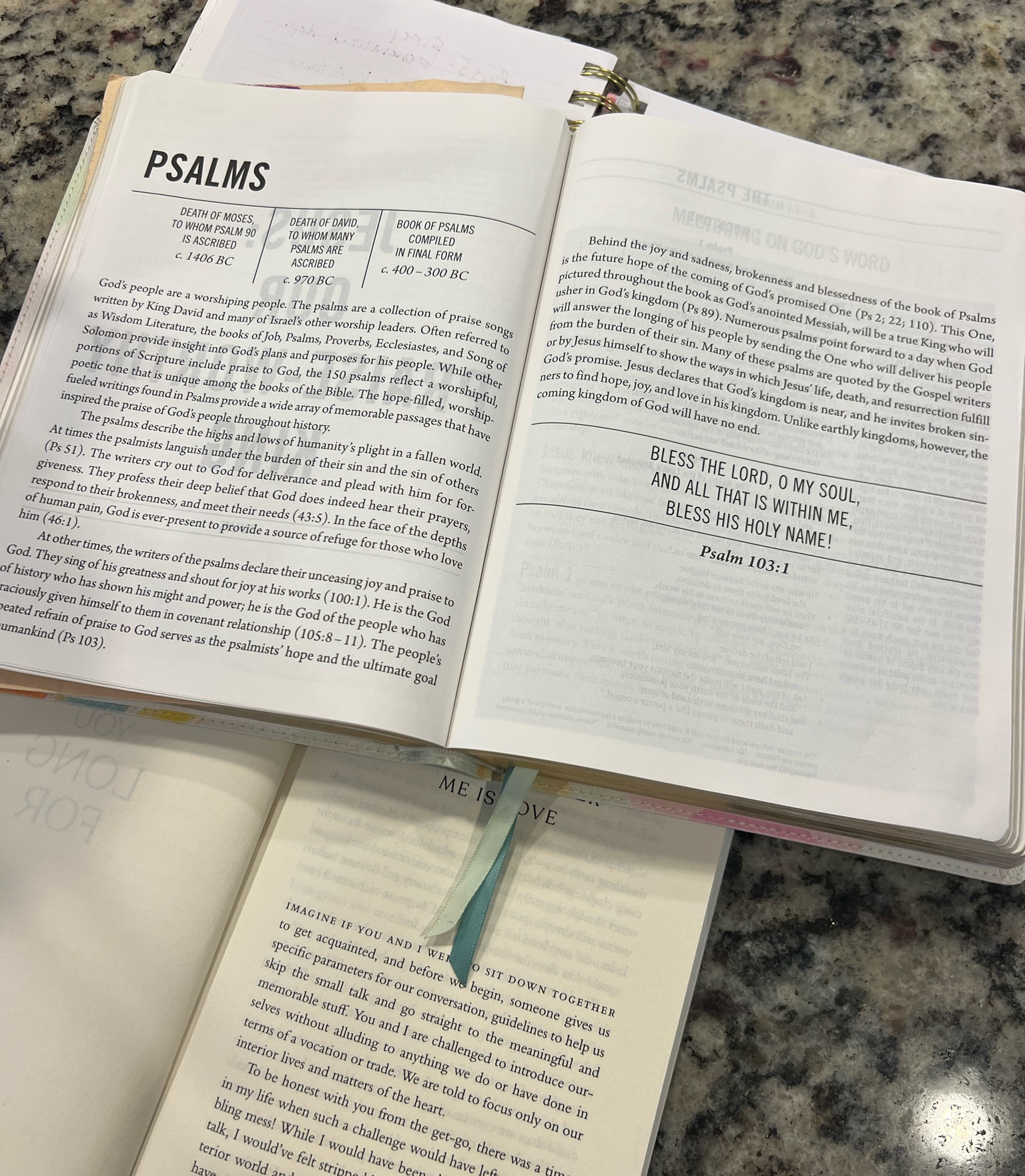 My favorite Bible + book I’m reading 🤍

#LTKHome #LTKMostLoved #LTKSaleAlert