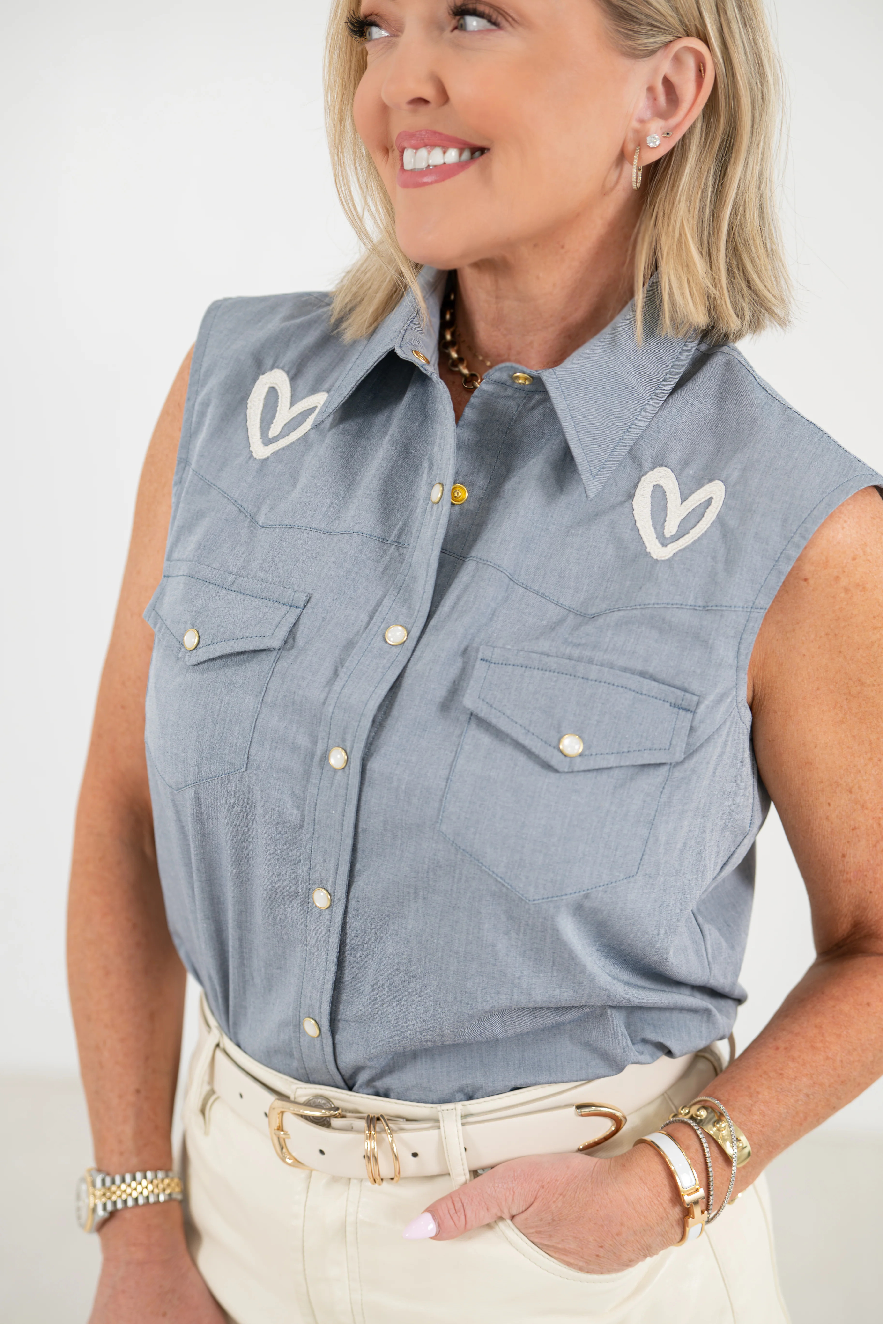 House of Shan + Down Clover Lane Cap Sleeve | House of Shan