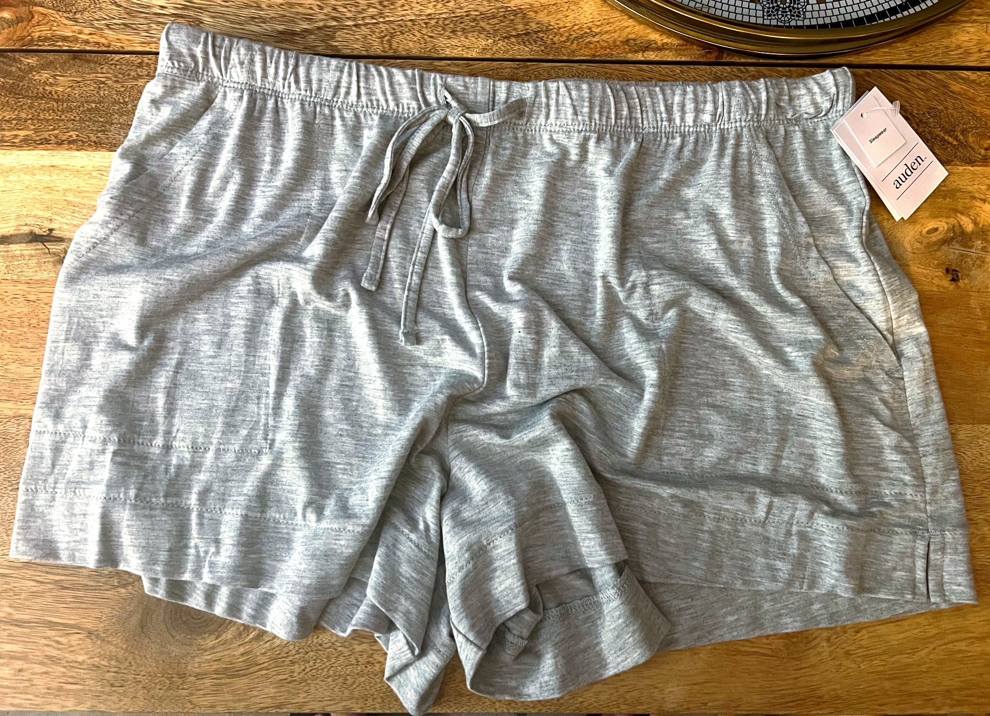 Since launching at Target, the Auden Cloud Knit Sleep Shorts have quickly become a favorite. The material is buttery soft, the shorts have pockets, and the elastic drawstring waist is super comfortable. At $15 a pair, you can’t beat the quality for the price. I own 5 pairs in 4 different colors  

#LTKFindsUnder50 #LTKPlusSize #LTKMidsize