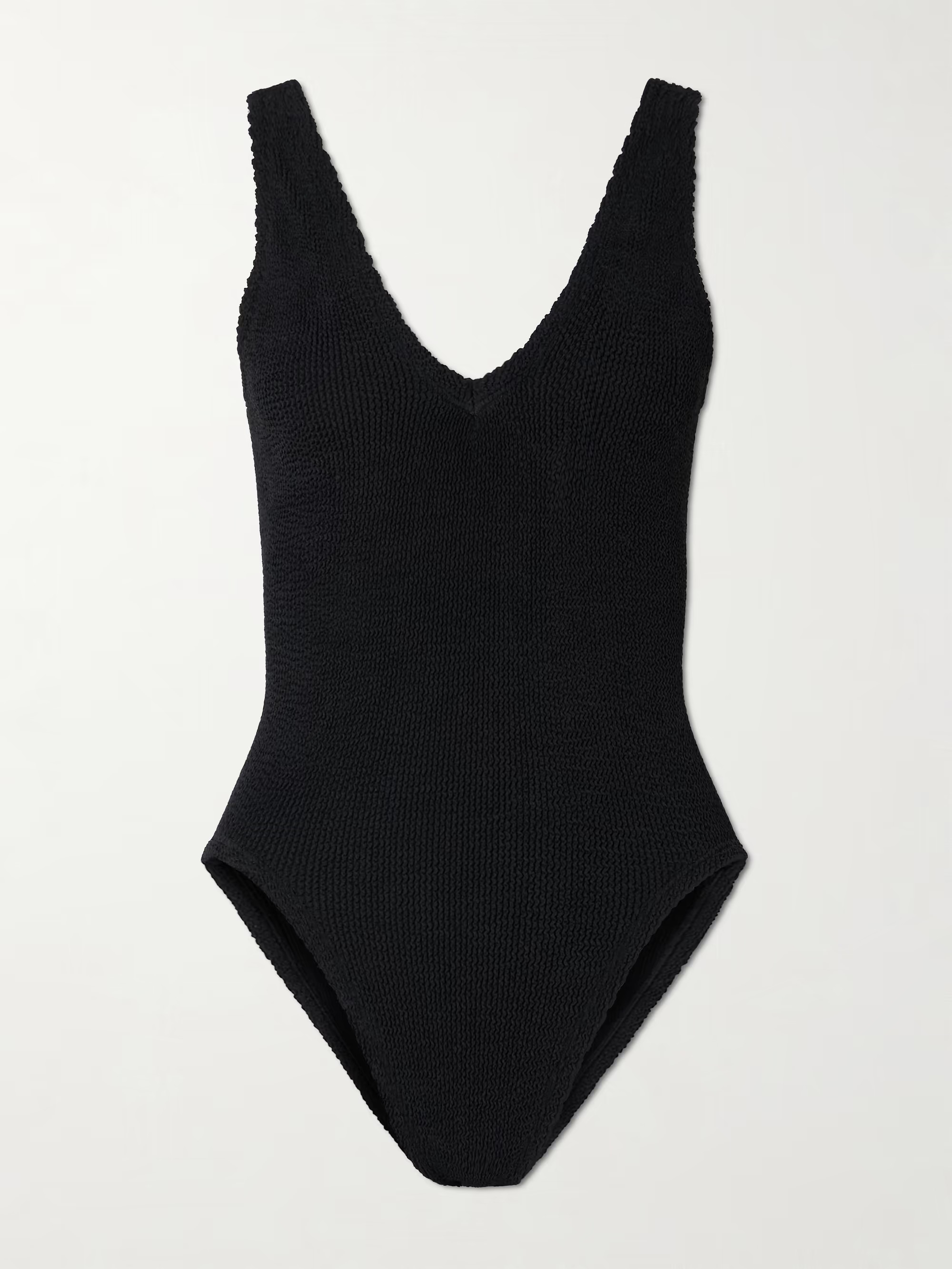 Sadie seersucker swimsuit | NET-A-PORTER (US)