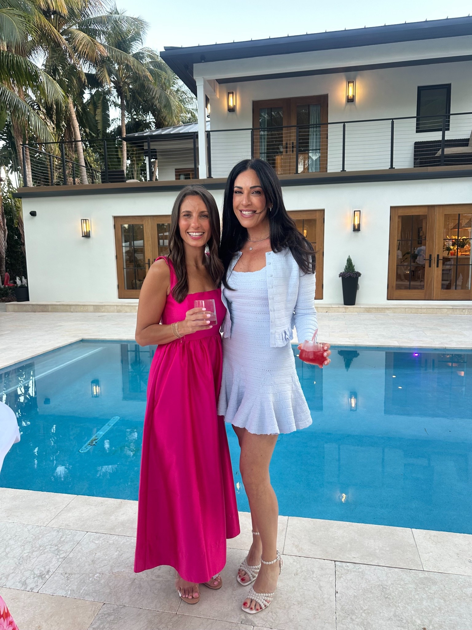 Spring #cocktailpartysyle in full bloom
#loveshackfancy #tuckernuck

#LTKStyleTip #LTKSeasonal #LTKParties