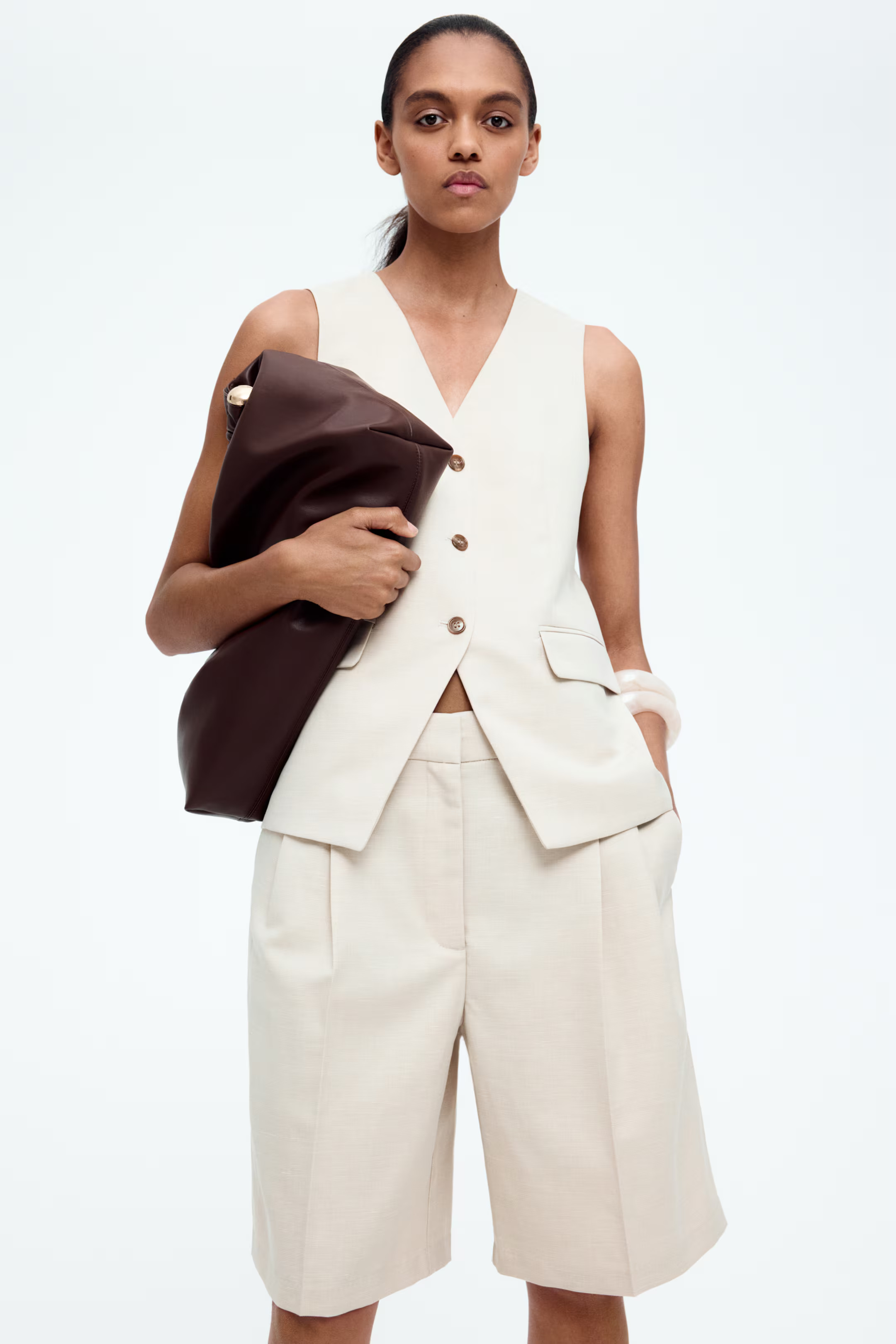 Long Suit Vest | H&M (US + CA)