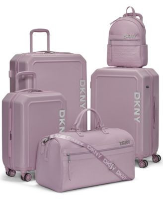 Dkny Clean Cut Luggage Collection | Macy's