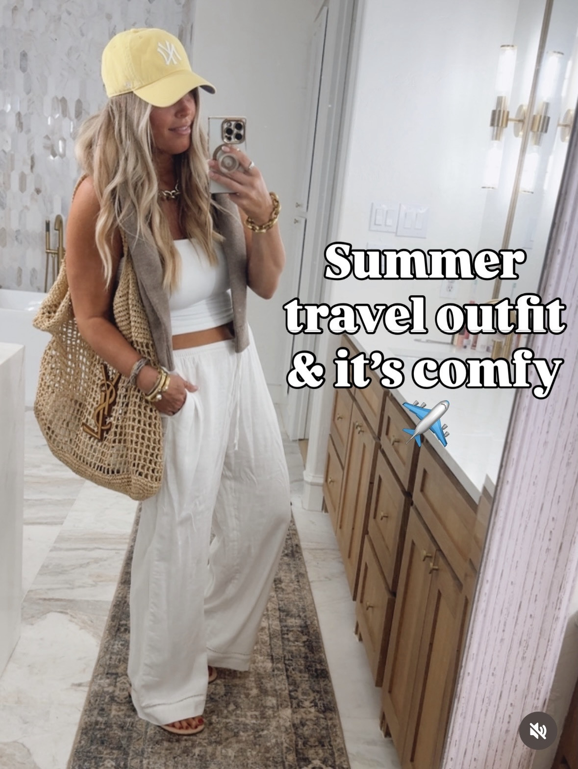 Shorts sized up one size for more comfy fit. Use code AFLTK for stackable discount code. Daily deal. Sale. @abercrombie . Abercrombie . Summer fashion. Summer fashion outfit. Beach vacation. Travel outfit.Track pants. Linen pants 

#LTKmomlife