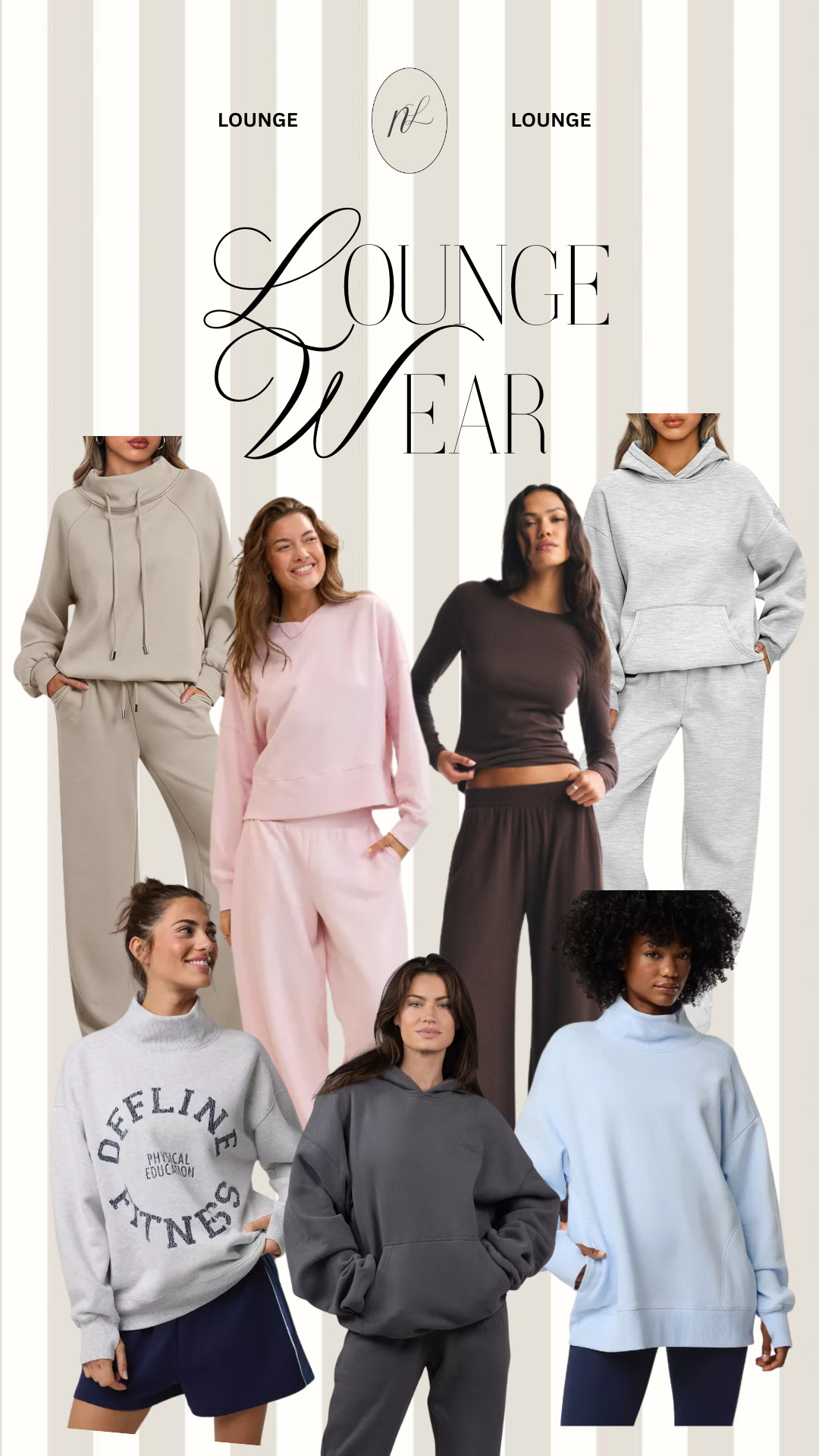 Winter loungewear essentials for staying in and cosy nights.  

 

#LTKootd #LTKmorningroutine #LTKU