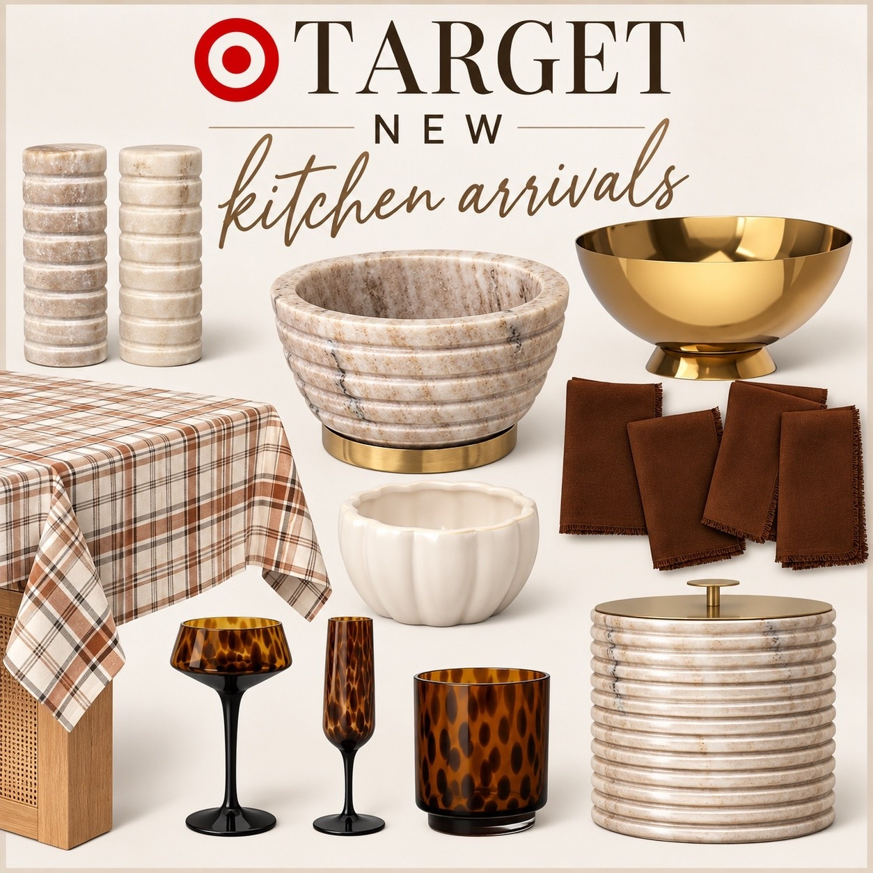 Target new kitchen arrivals!

#LTKSaleAlert #LTKSeasonal #LTKHome