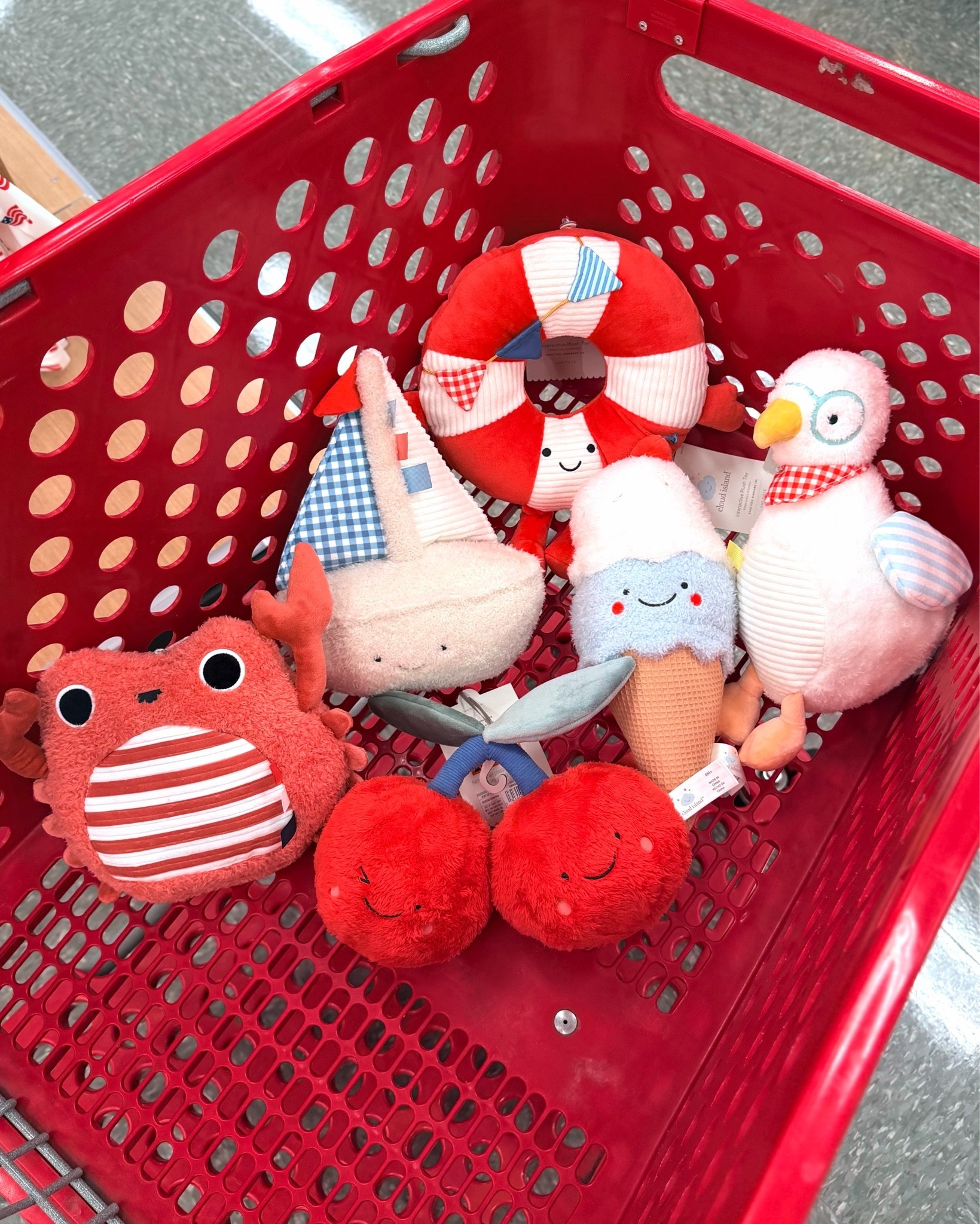 Target ✨ cloud island plush toys for babies

#LTKmomlife #LTKBaby #LTKKids