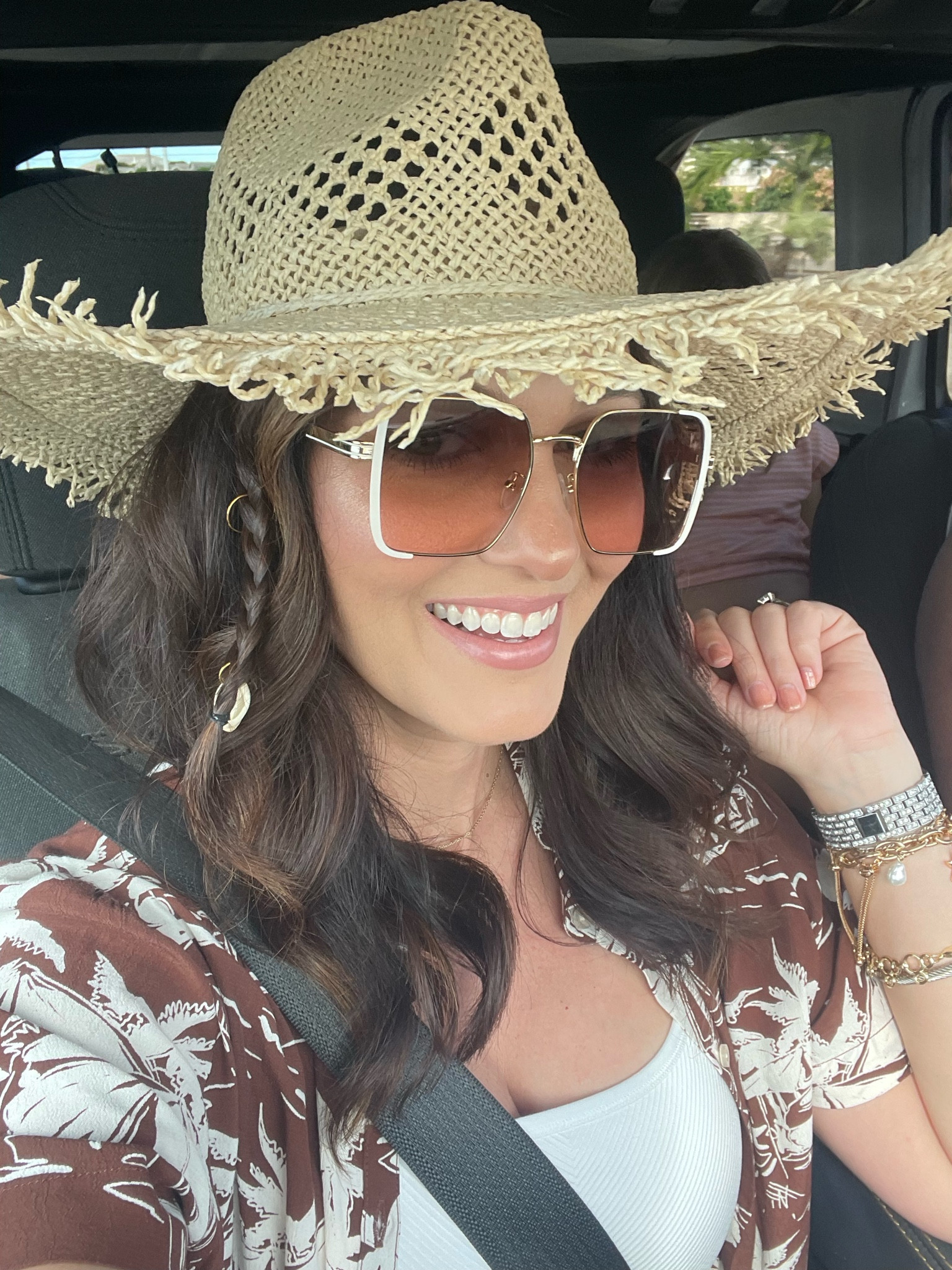 Hawaii look of the day 🐚

#LTKTravel #LTKStyleTip #LTKSummerSales