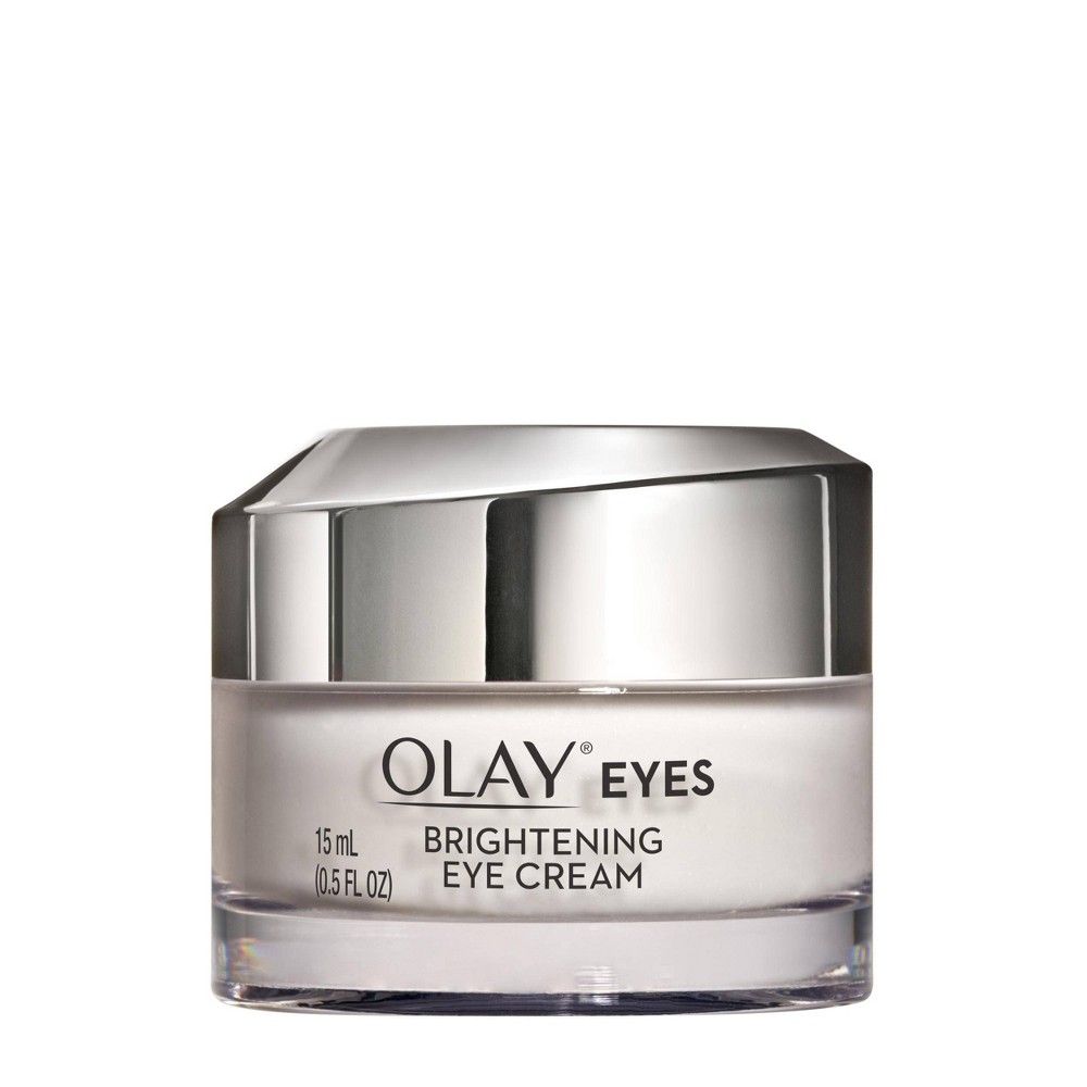 Olay Eyes Brightening Eye Cream for Dark Circles Facial Moisturizer - 0.5 fl oz | Target