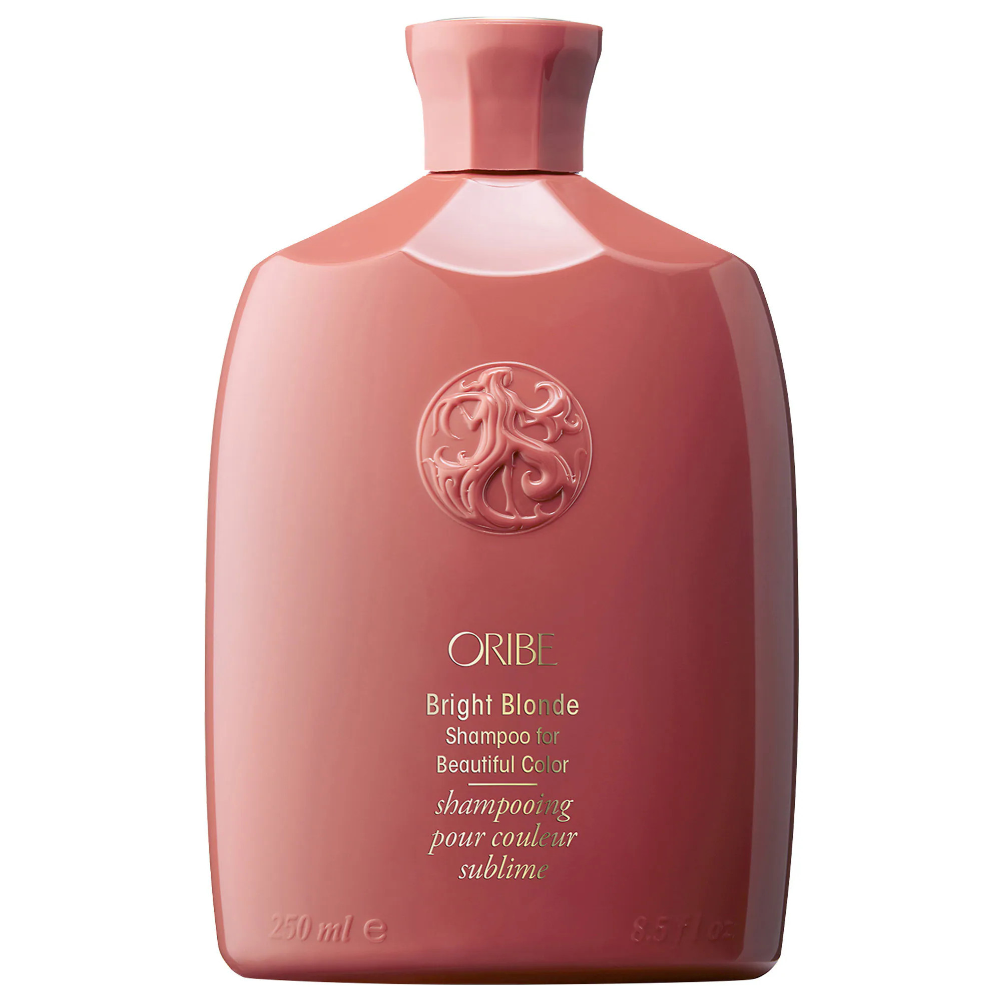 Oribe Bright Blonde Shampoo for Beautiful Color 8.5 oz/ 250 mL | Sephora (US)