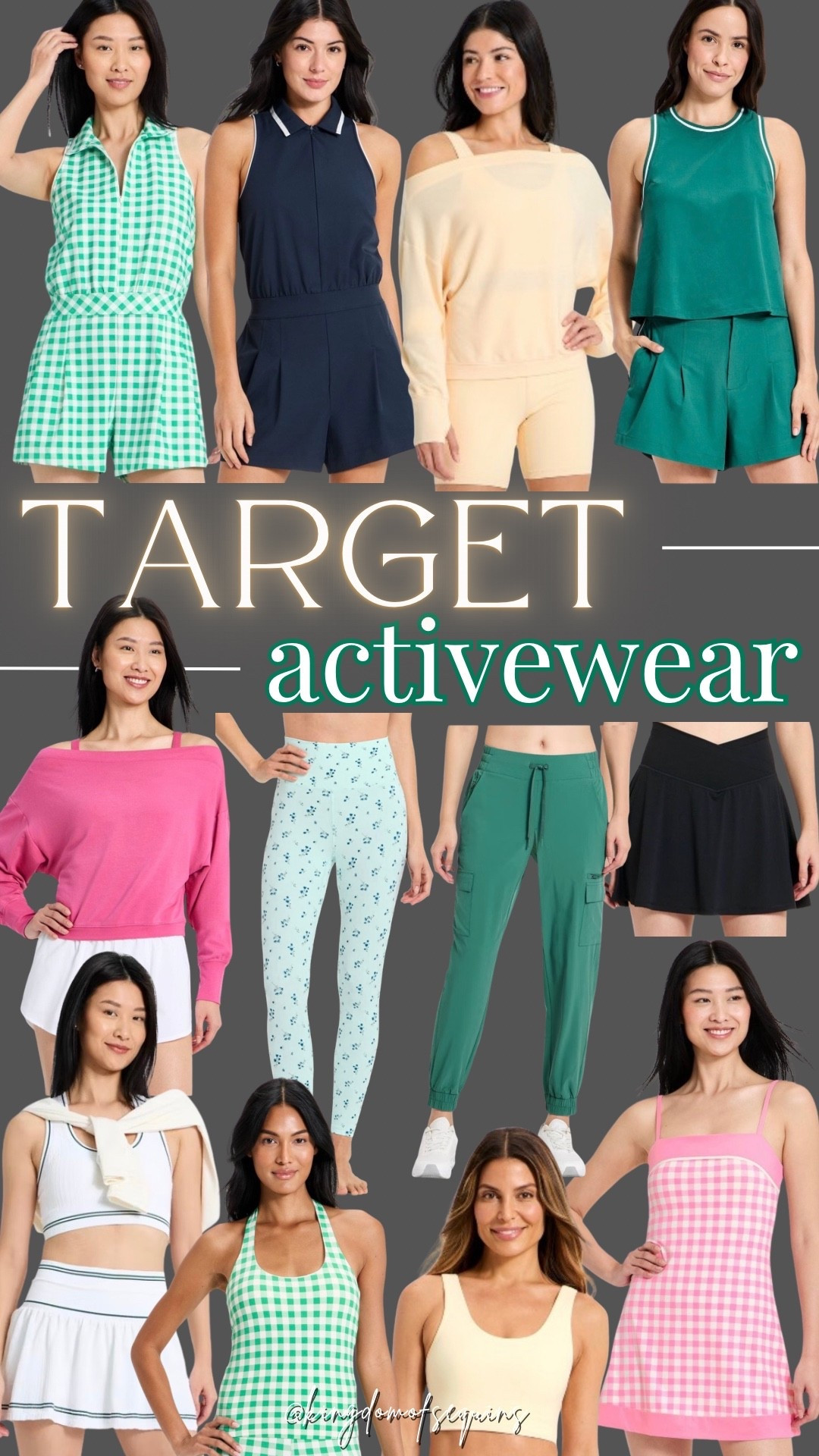 New Target activewear picks 40% off!!!

#LTKSaleAlert #LTKSeasonal #LTKActive