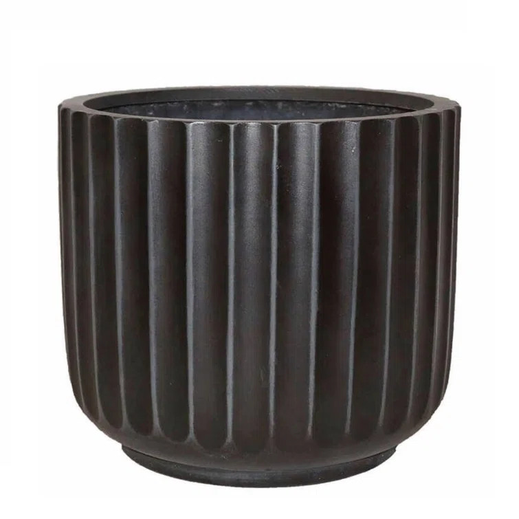 Allenville Stone Pot Planter | Wayfair North America