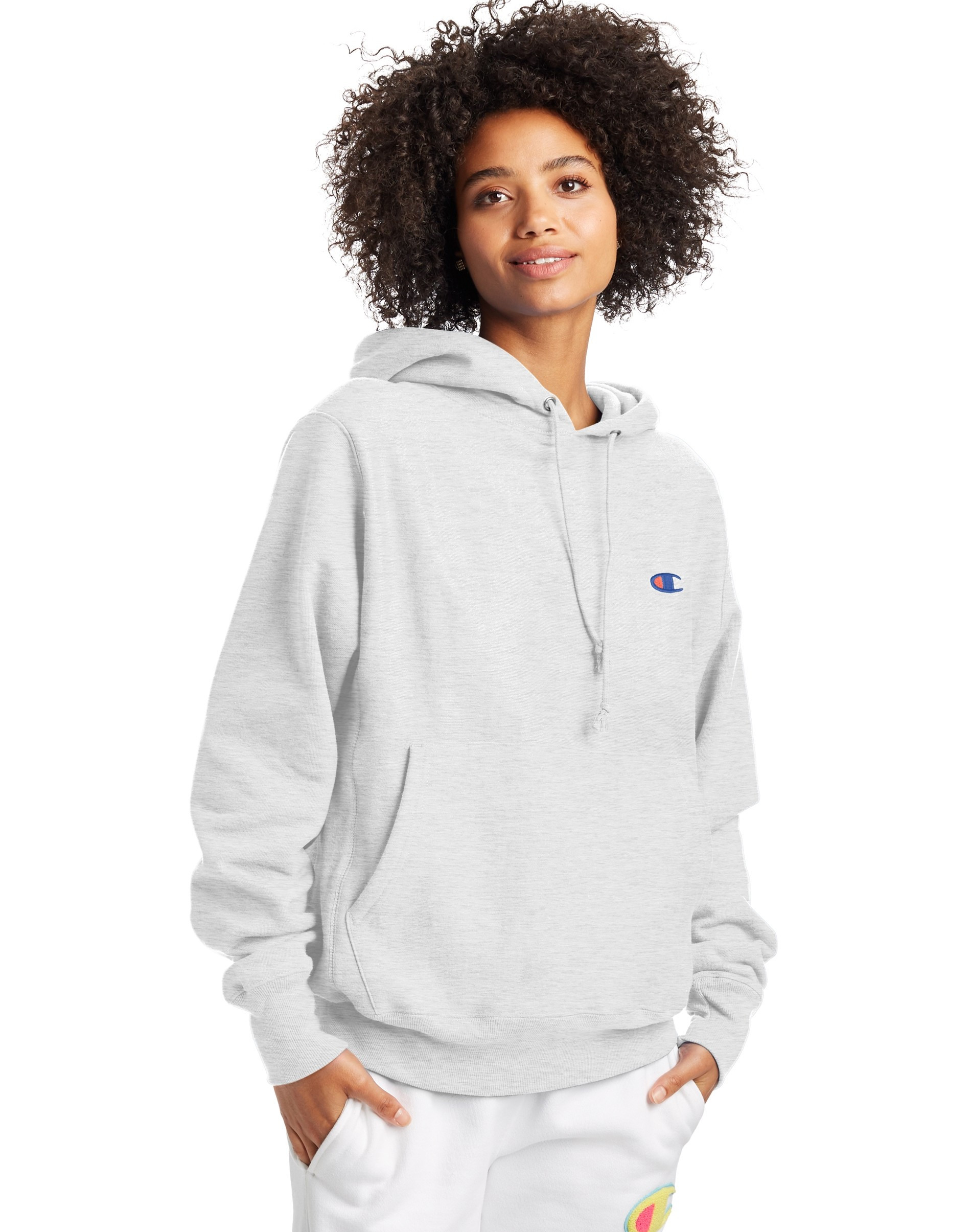 Reverse Weave Boyfriend Hoodie | ChampionUSA.com (Hanesbrands Inc.)