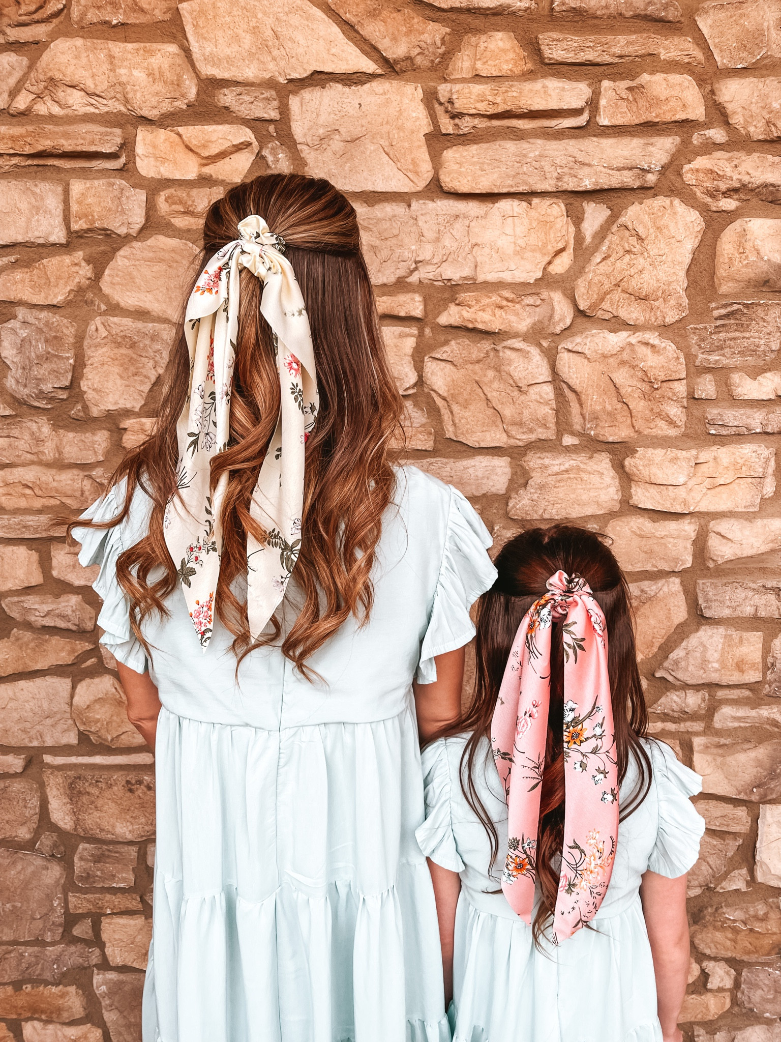 Floral scrunchies for spring!

Found these at @headbandsofhope!
www.livingbarelyblonde.com
#floralscrunchies #hairaccessories #scrunchies #springlook #mommyandme #barelyblonde #jenniferxerin

#LTKfamily #LTKbeauty #LTKFind