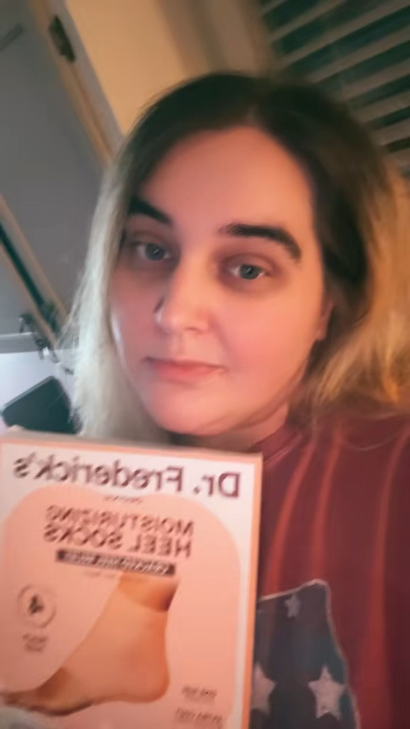 These are amazing for dry feet 

#LTKGiftGuide #LTKBeauty #LTKFindsUnder50