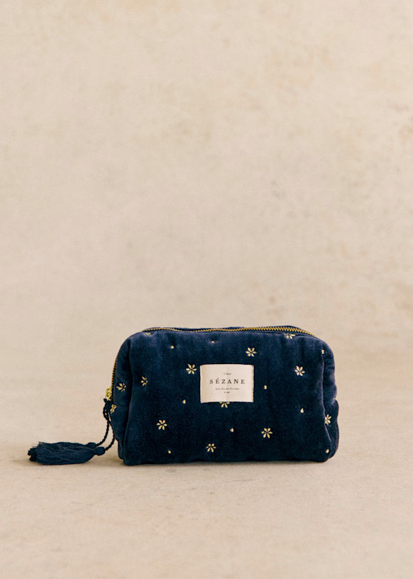 Make-up Bag | Sezane Paris - US