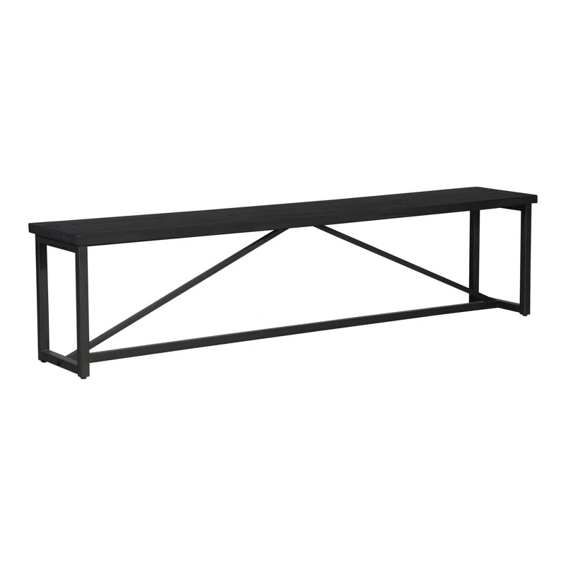 Lopez Solid Wood Bench | Wayfair North America