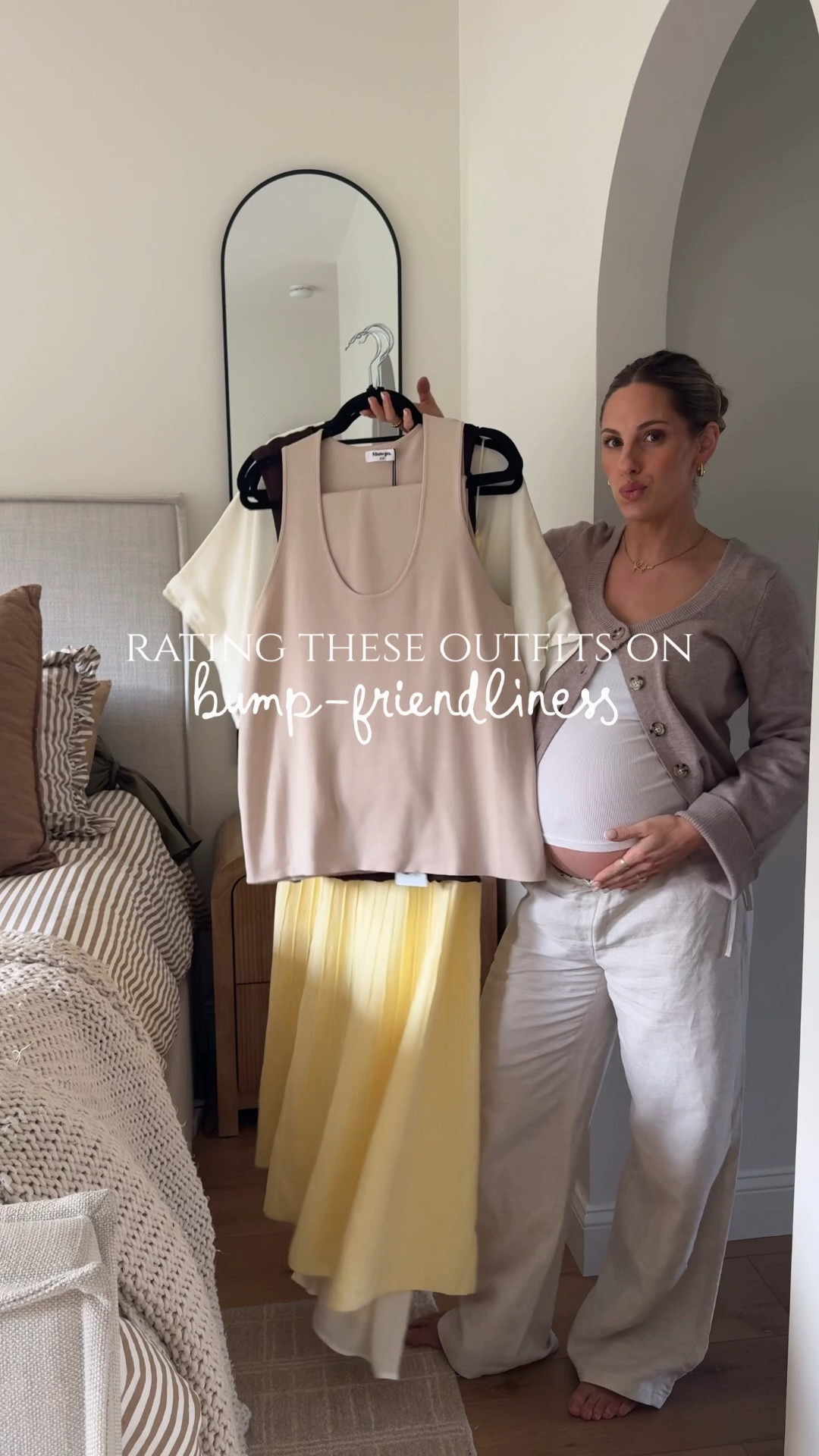 Well I would def say these all work pretty well with a bump😍 

Sizes up 2 sized from my pre pregnancy size! 


Showpo dresses outfits maternity spring summer ootd looks

#LTKBump #LTKootd #LTKSeasonal