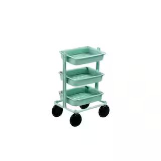 Mini Mint 3 Tier Cart by Make Market® | Michaels Stores