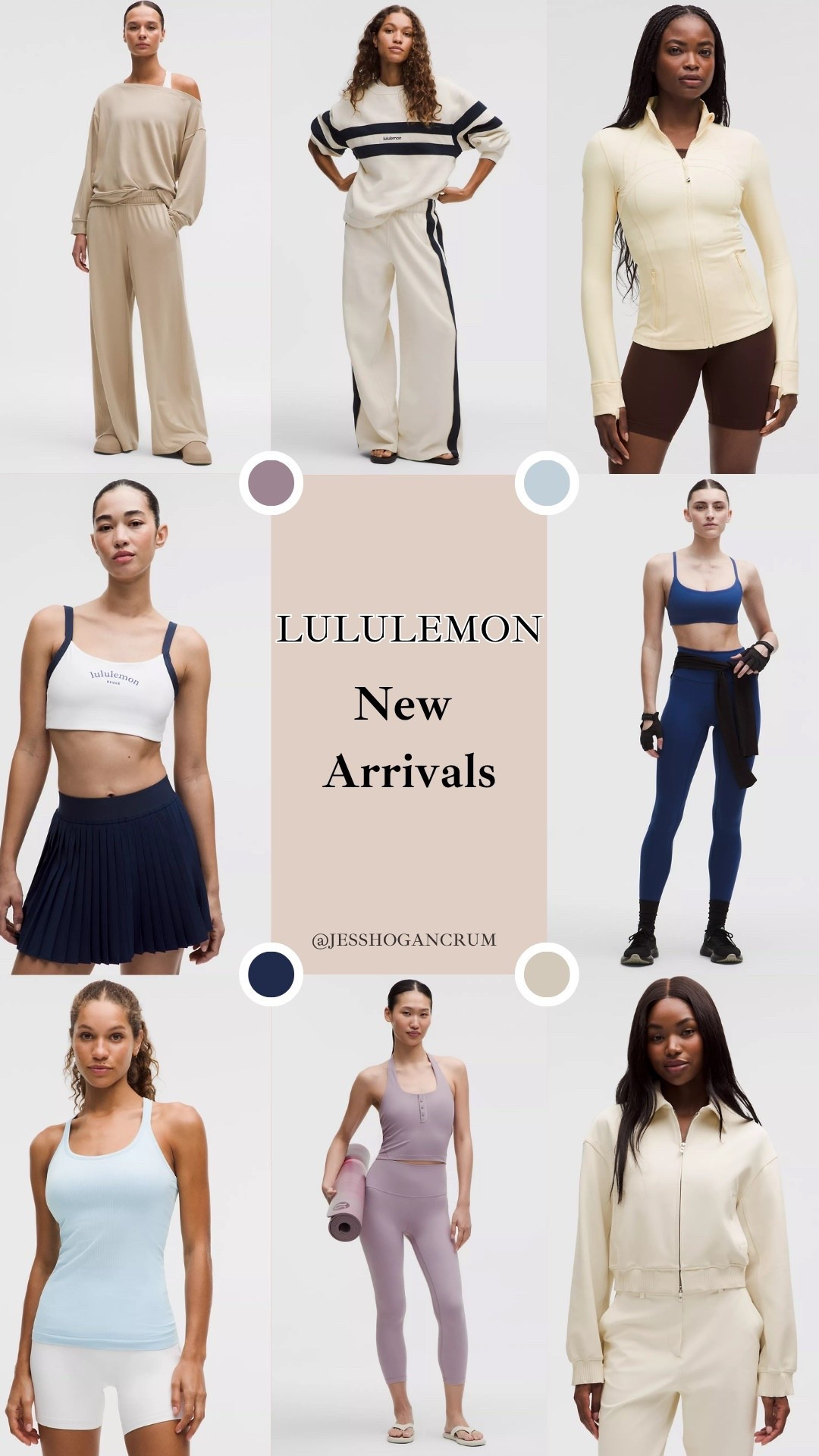 lululemon new arrivals 🤍 


activewear, fitness, leggings, work out sets, athleisure  

#LTKActive #LTKfitnessgoals