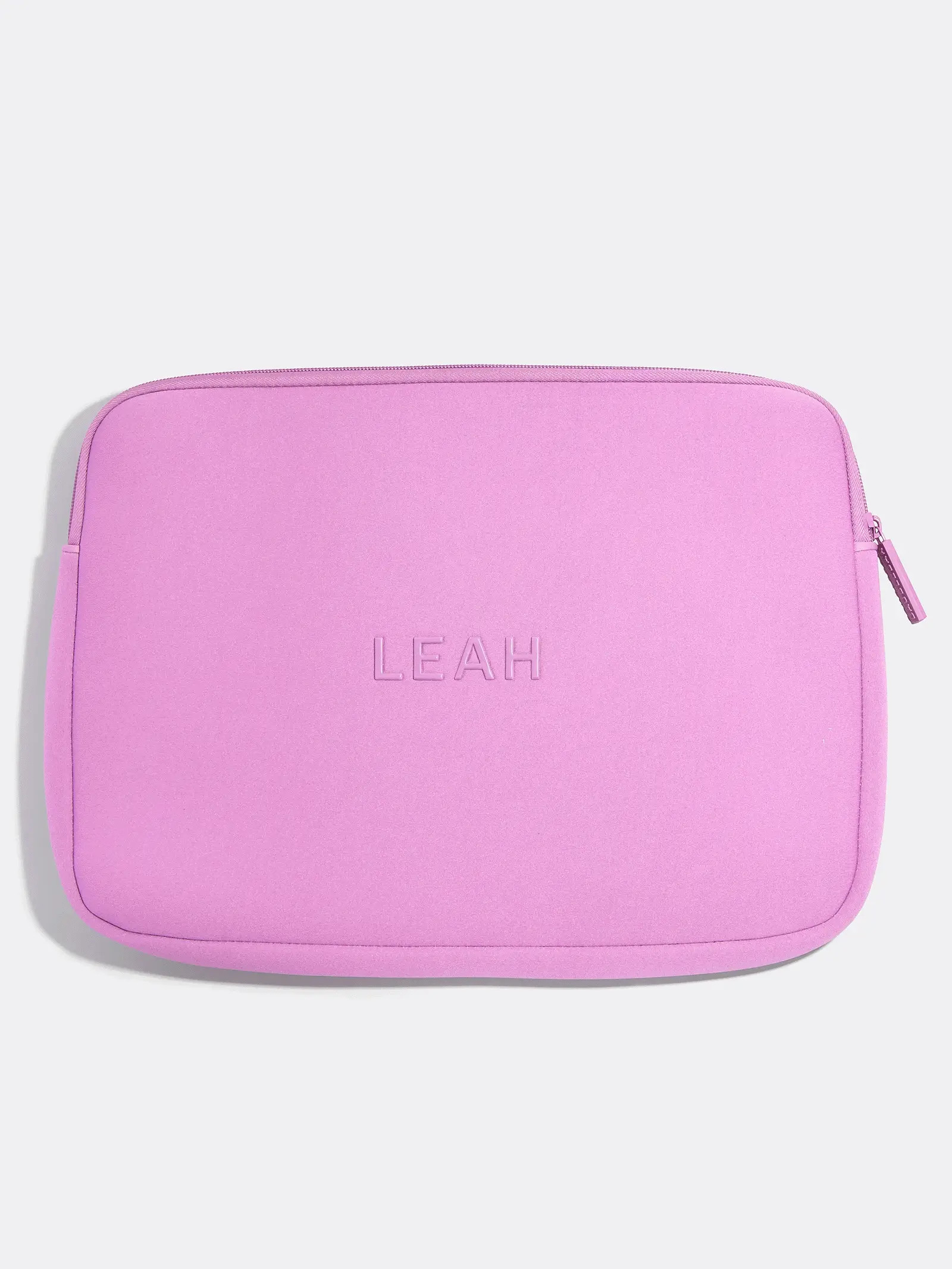 Clocked In Custom Laptop Sleeve - Custom Laptop Case | BaubleBar