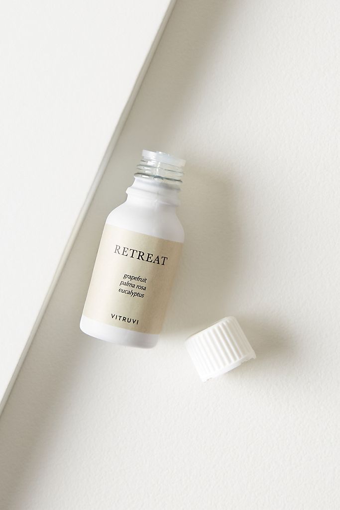 Vitruvi Retreat Essential Oil Blend | Anthropologie (US)