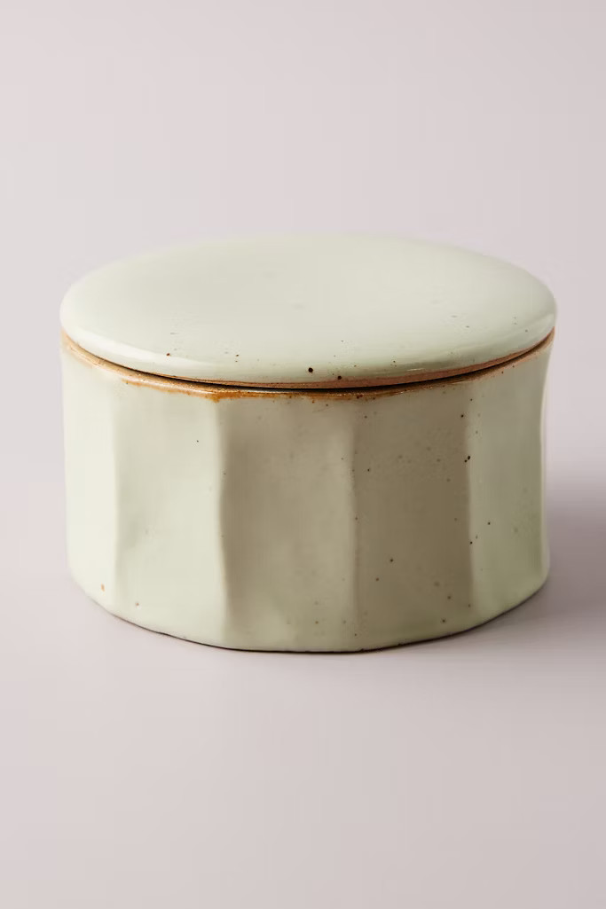 Ventura French Butter Keeper | Anthropologie (US)