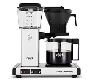 Moccamaster KBGV 10-Cup Coffee Maker | QVC