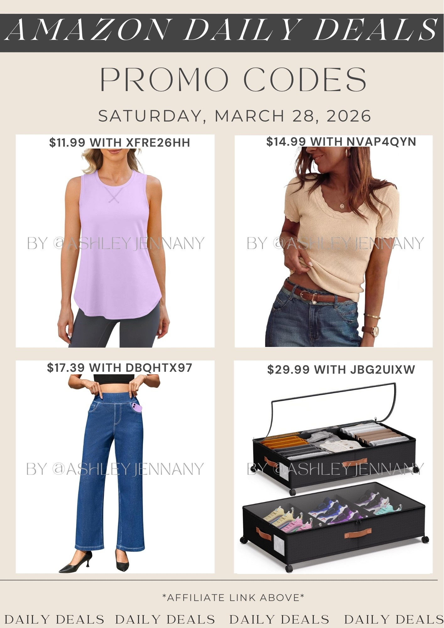 Amazon deals 

#LTKSaleAlert #LTKMidsize