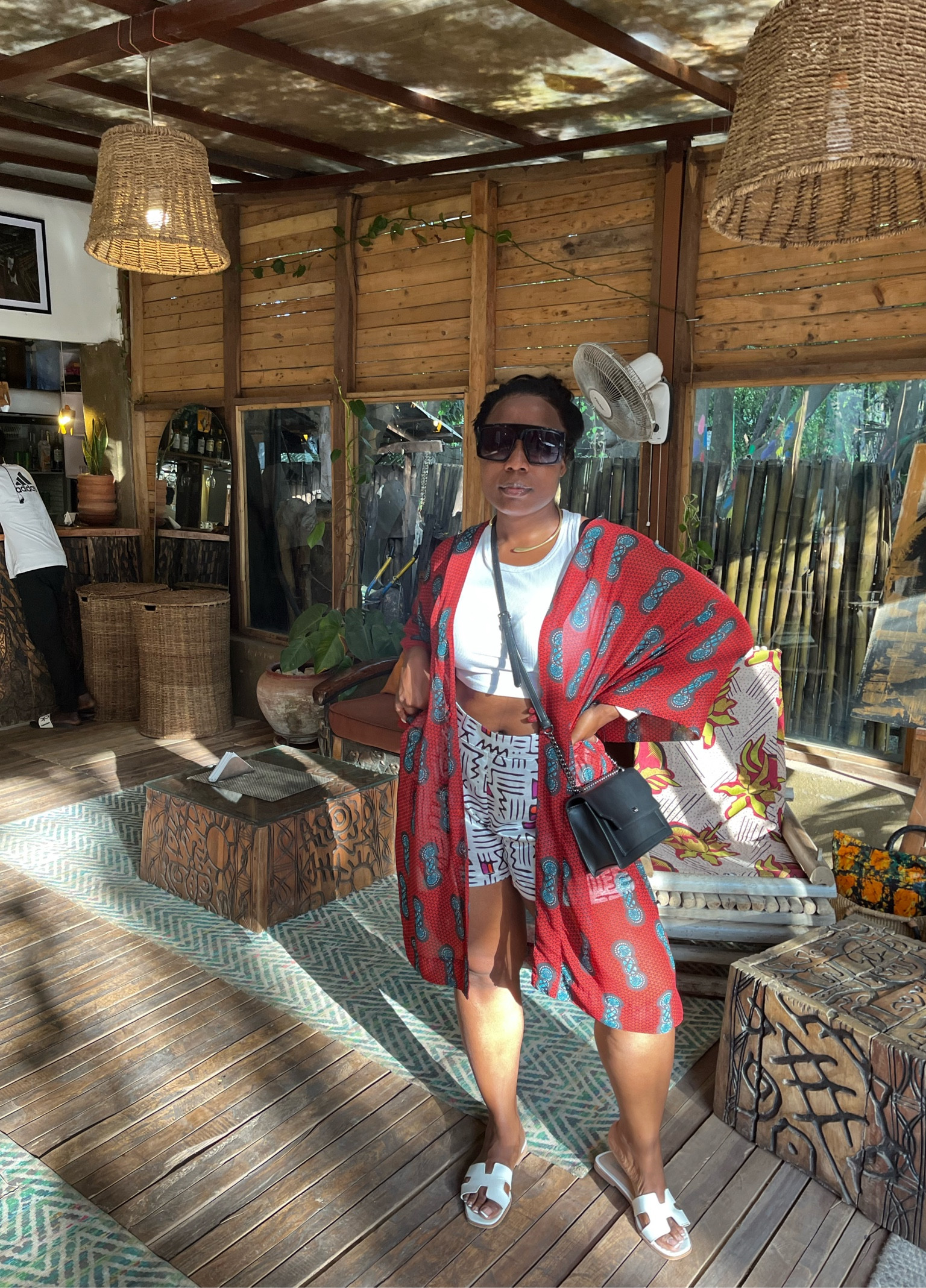 Easy breezy vacay look

#LTKtravel #LTKfindsunder50