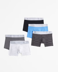 5-pack boxer briefs | Abercrombie & Fitch (US)