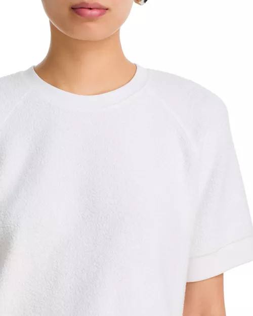 perfectwhitetee Kennedy Fleece Sweatshirt | Bloomingdale's Women | Bloomingdale's (US)