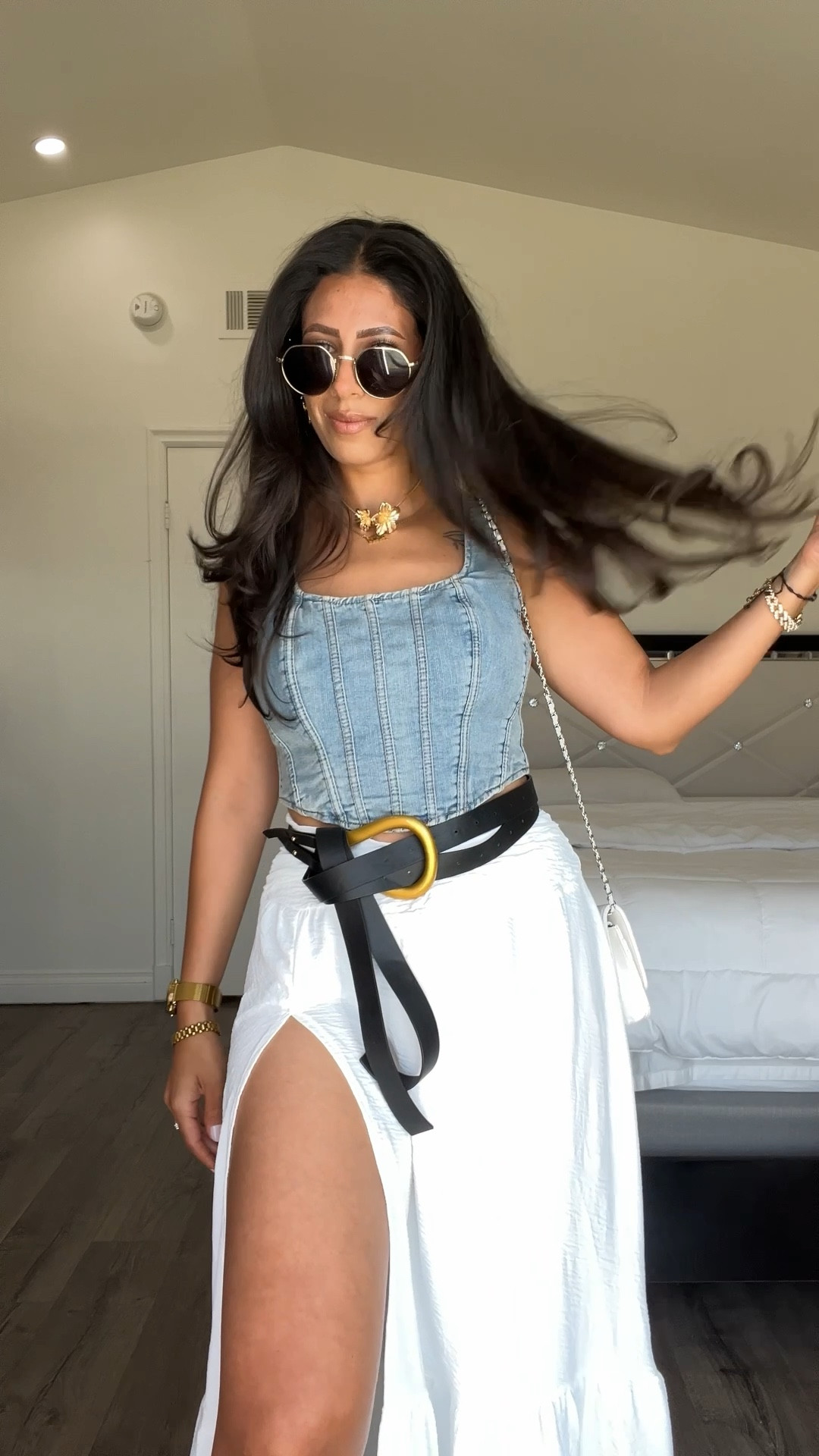 Your favorite skirt! So perfect for summer time 

#LTKFindsUnder50 #LTKSummerEdit #LTKSeasonal