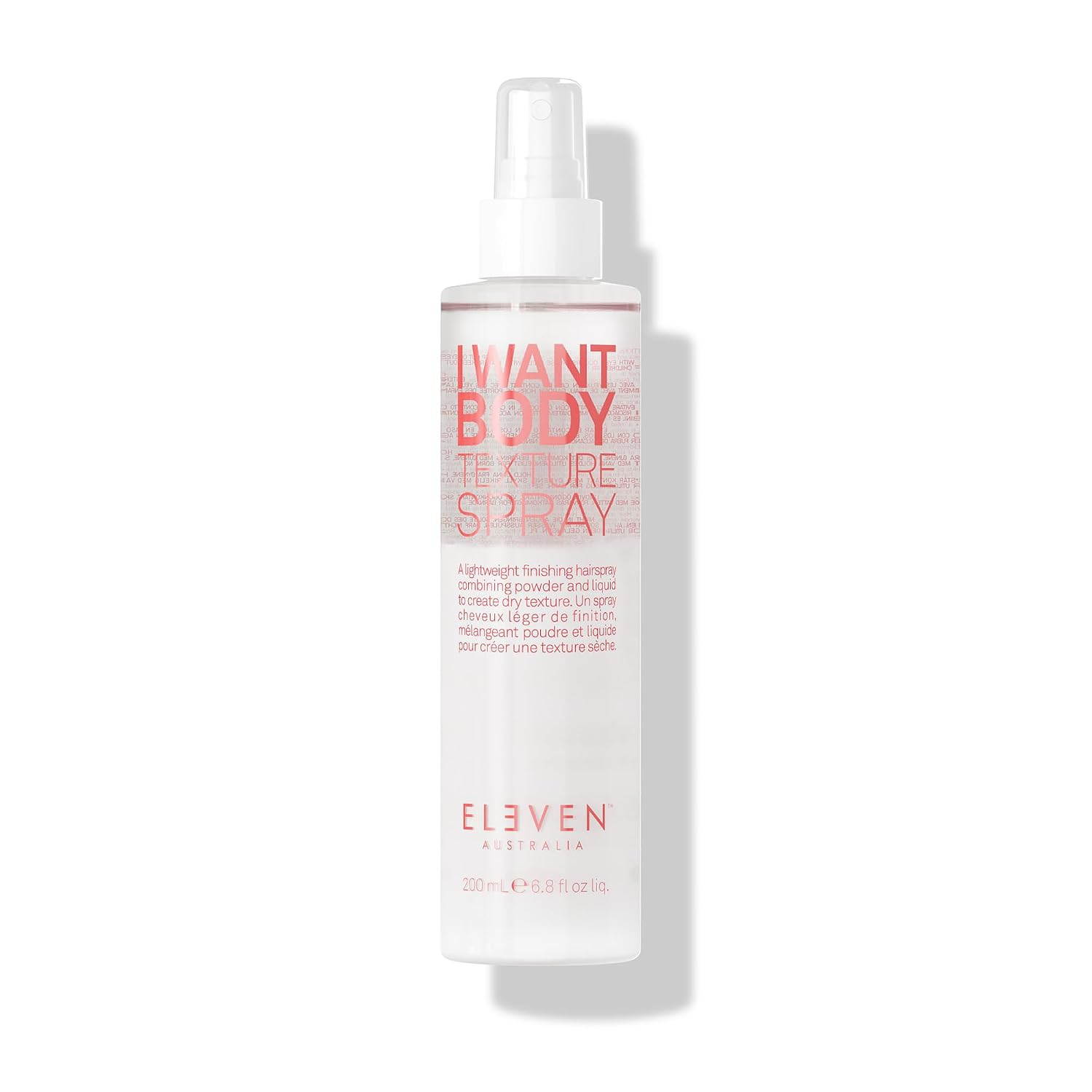 ELEVEN AUSTRALIA I Want Body Texture Spray, Fine to Medium Hair | Amazon (US)